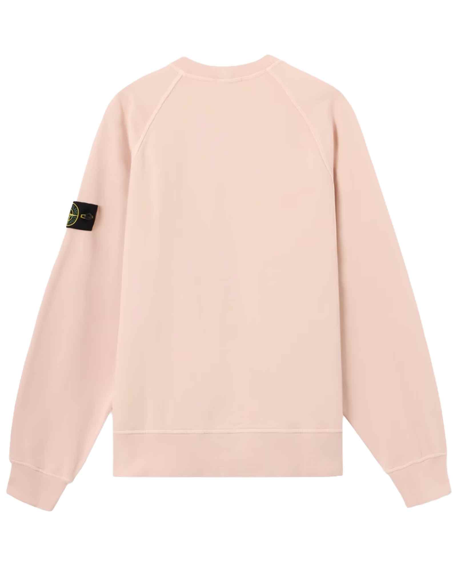 STONE ISLAND・ストーンアイランド - スウェット SWEATSHIRT 26AW-6100008 / ANTIQUE ROSE