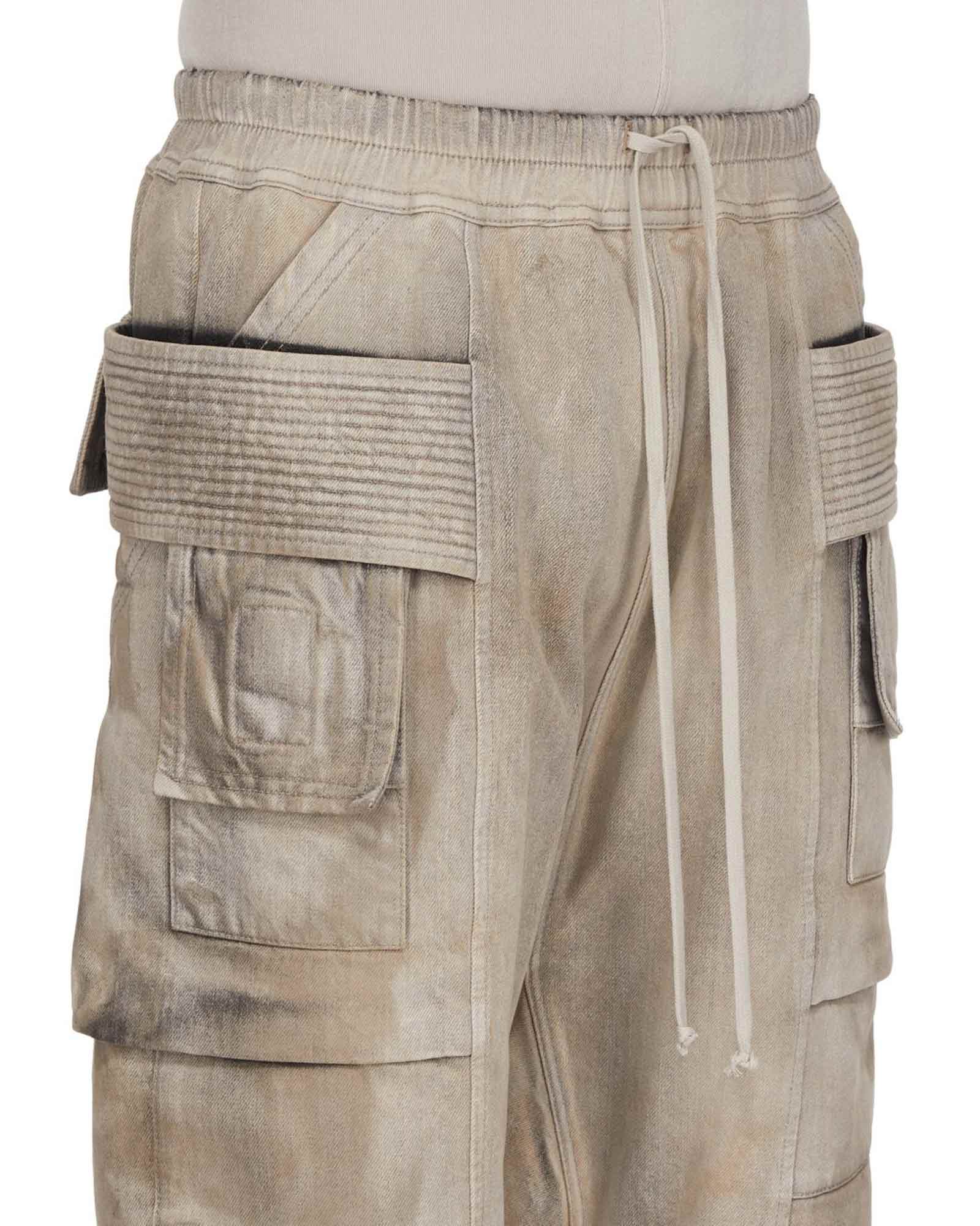 RICK OWENS DRKSHDW (リックオウエンス ダークシャドウ) SS26 SHORTS RICK OWENS DRKSHDW (リックオウエンス ダークシャドウ) SS26 SHORTS