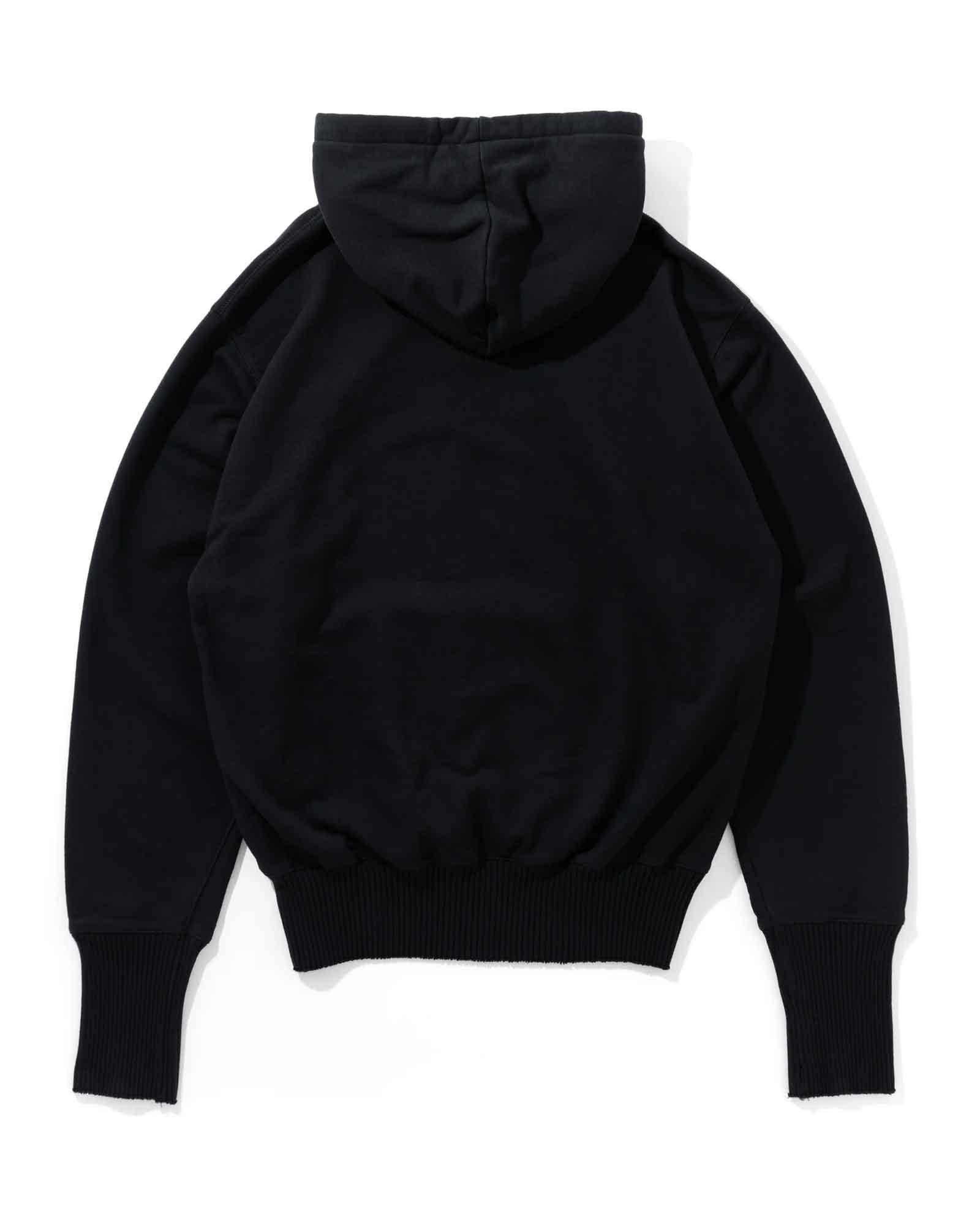 Perfectribs・パーフェクトリブズ - パーカー・フーディ BASIC HOODIE / BLACK