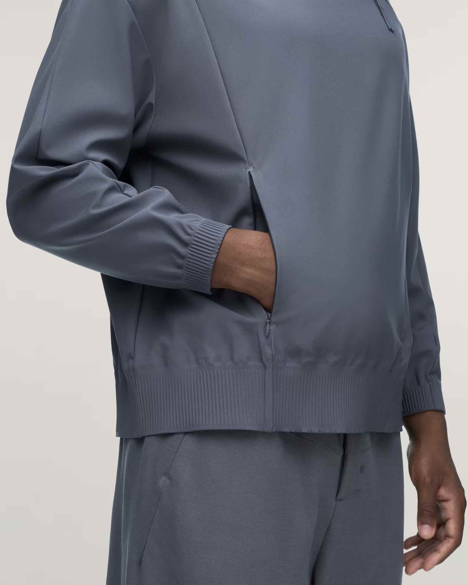 Adidas × Entire studios・アディダス × エンタイアスタジオ -  ADIDAS × ENTIRE STUDIOS ANORAK / GRAY
