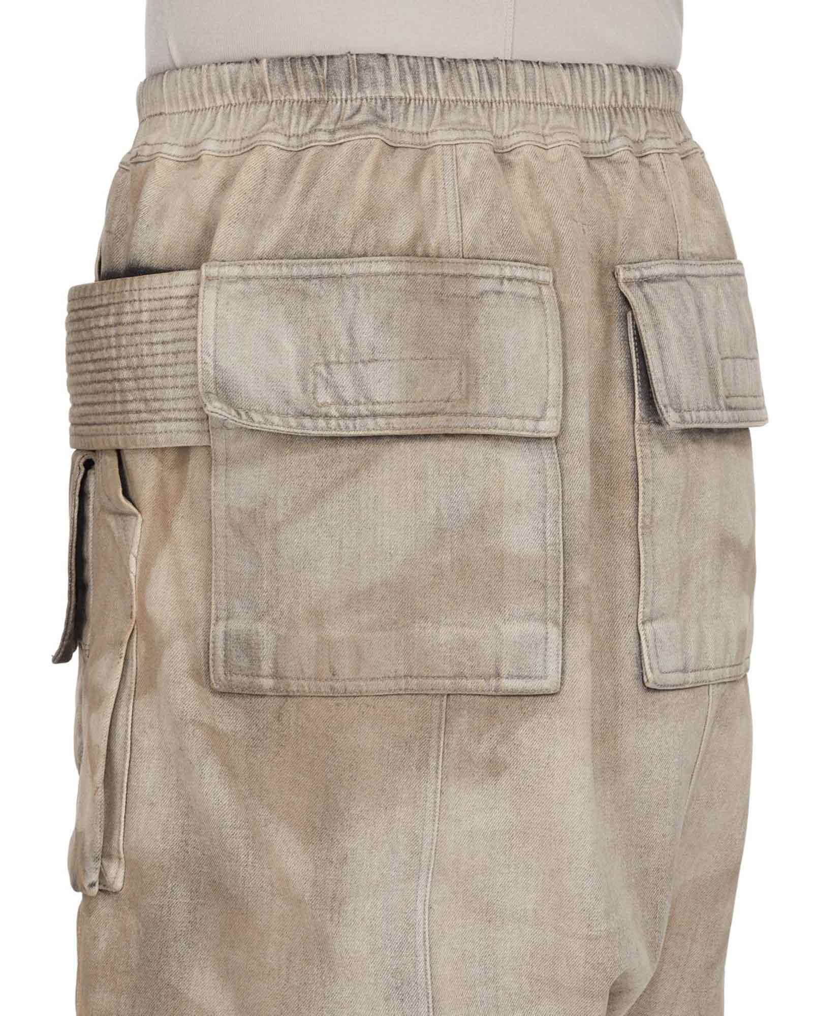 RICK OWENS DRKSHDW (リックオウエンス ダークシャドウ) SS26 SHORTS