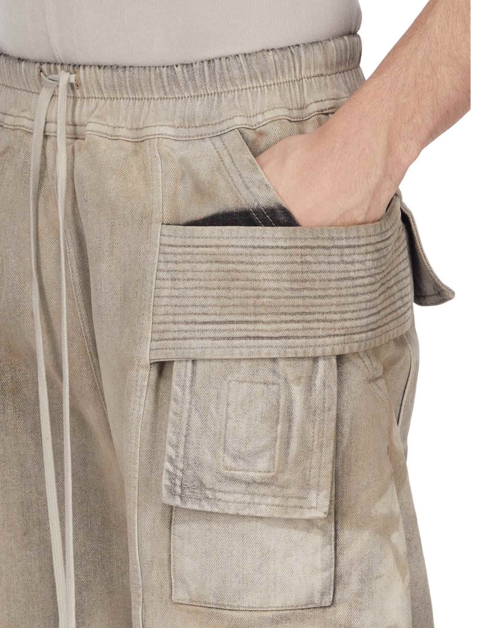 RICK OWENS DRKSHDW (リックオウエンス ダークシャドウ) SS26 SHORTS