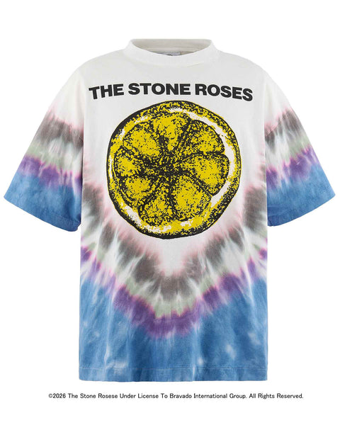 SAINT M×××××× (セントマイケル) SS26 TSR_SS T-SHIRT/LEMON/TIE DYE