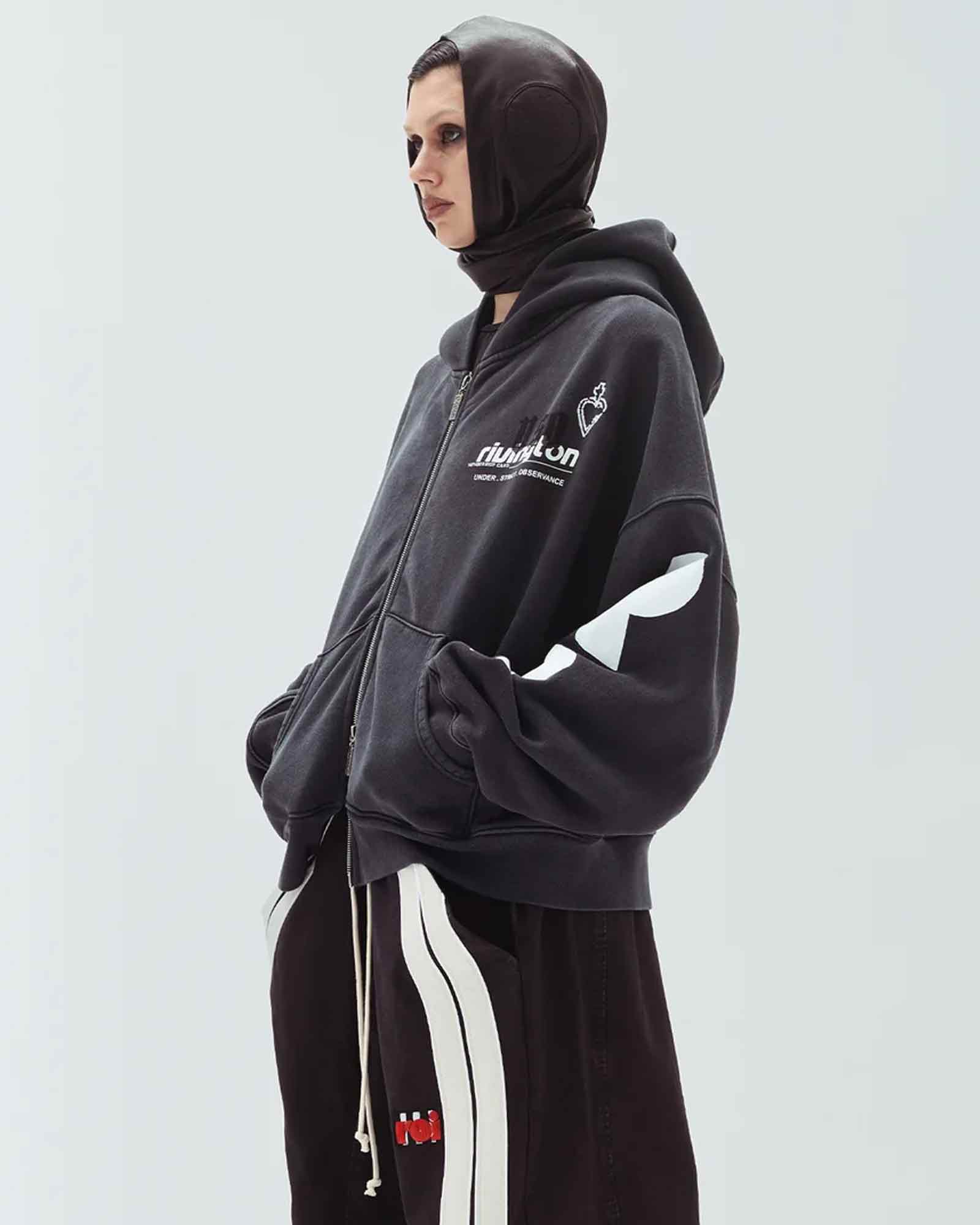 RRR123 (リヴィントン ロイ レビス) APOCRYPHA TRAPPIST PANT