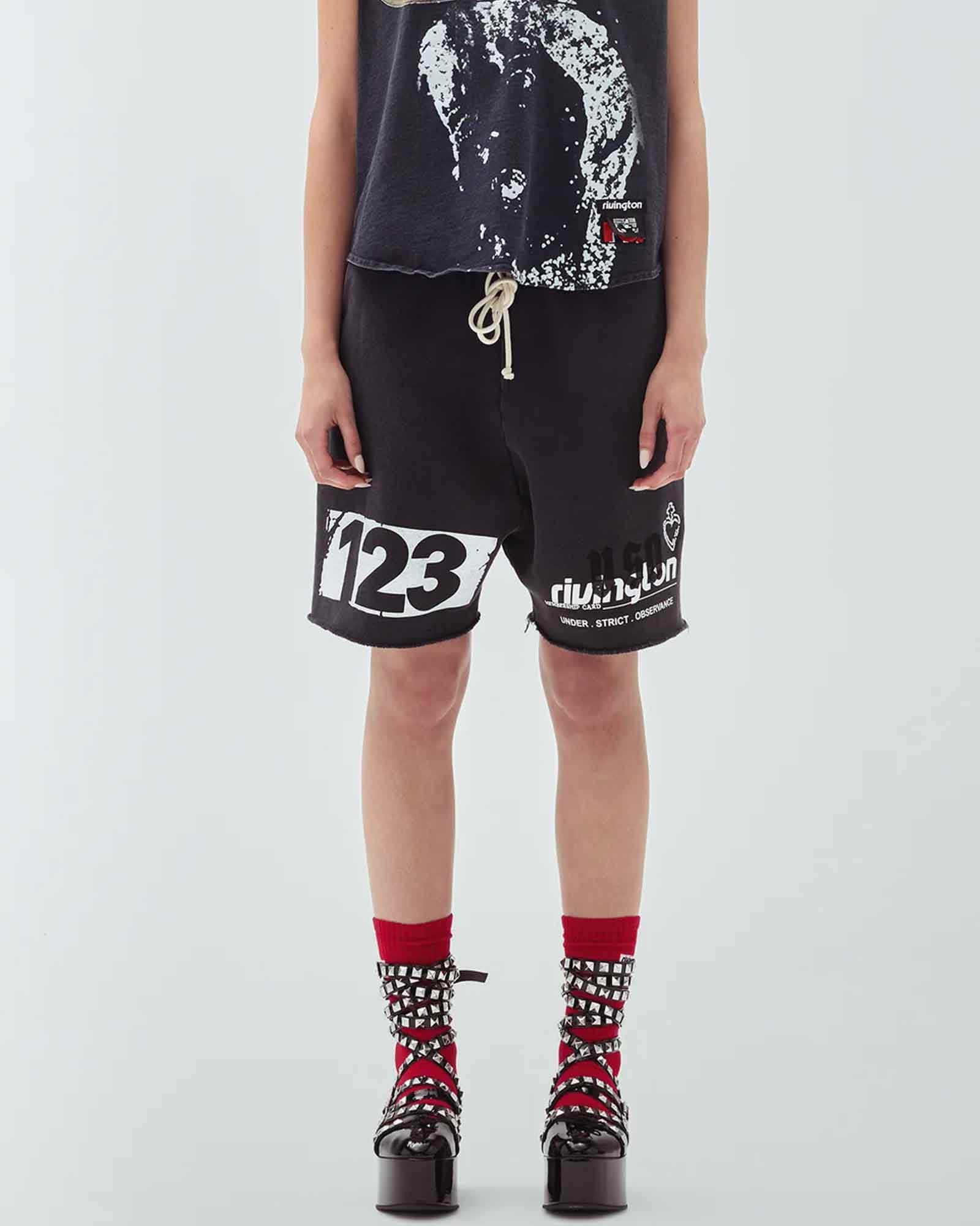 RRR123 (リヴィントン ロイ レビス) APOCRYPHA TRAPPIST PANT