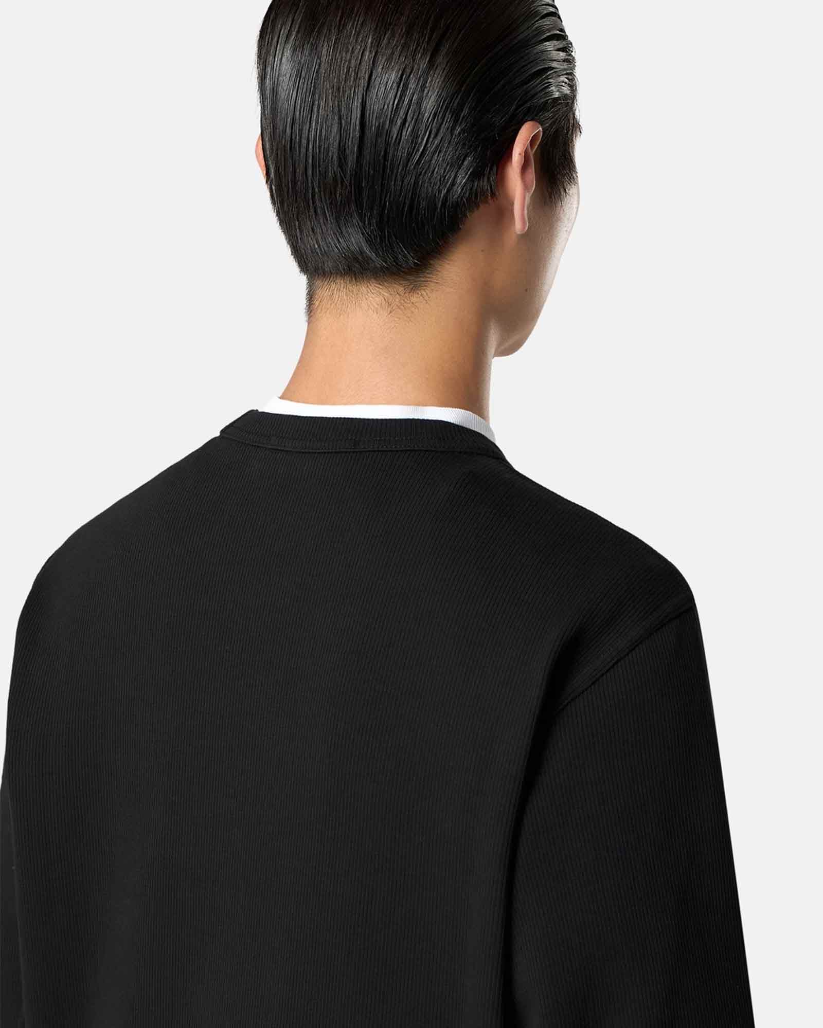 STONE ISLAND・ストーンアイランド - スウェット SWEATSHIRT 26AW-6100017 / BLACK