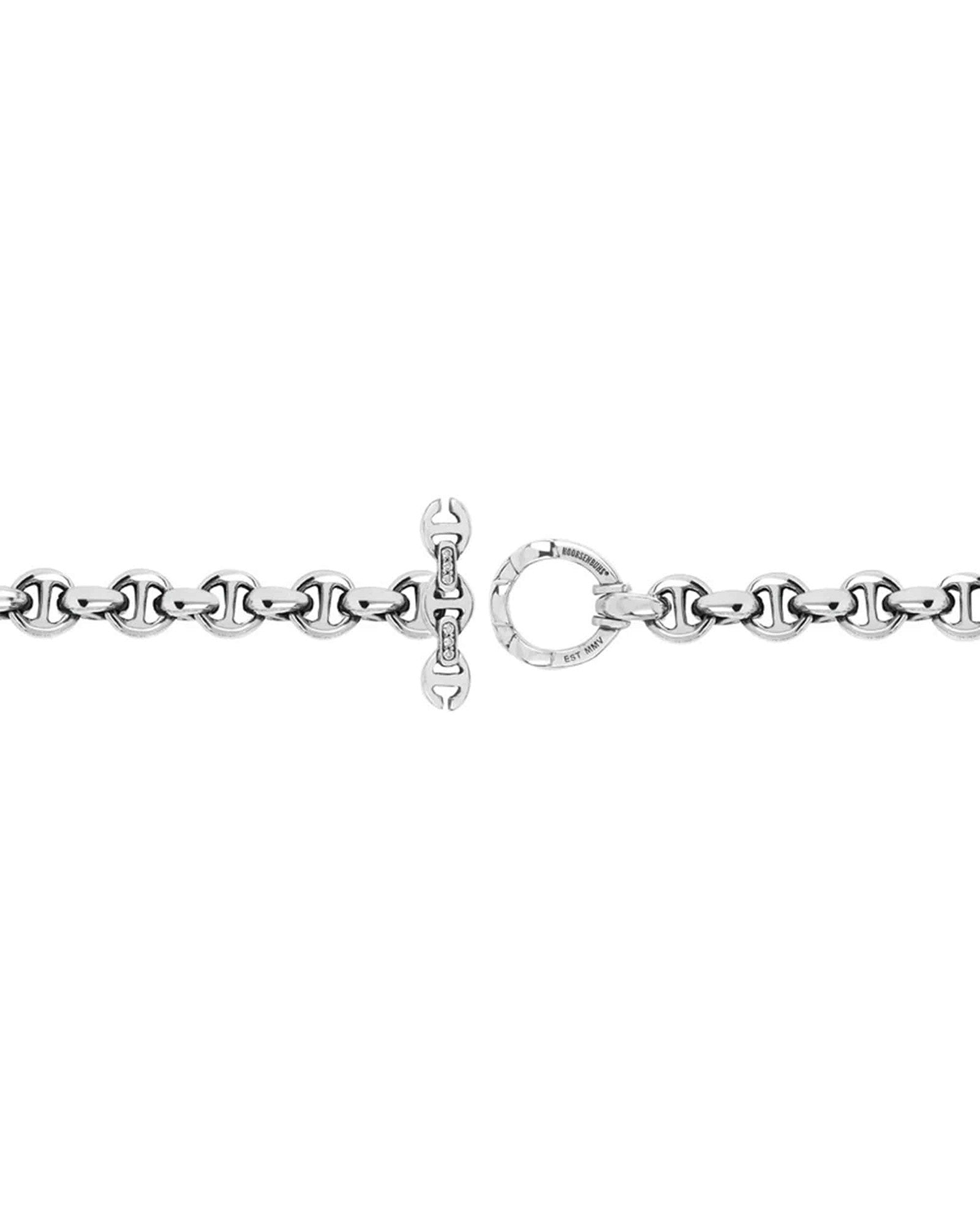 HOORSENBUHS・ホーセンブース - ブレスレット・バングル 10MM OPEN-LINK BRACELET