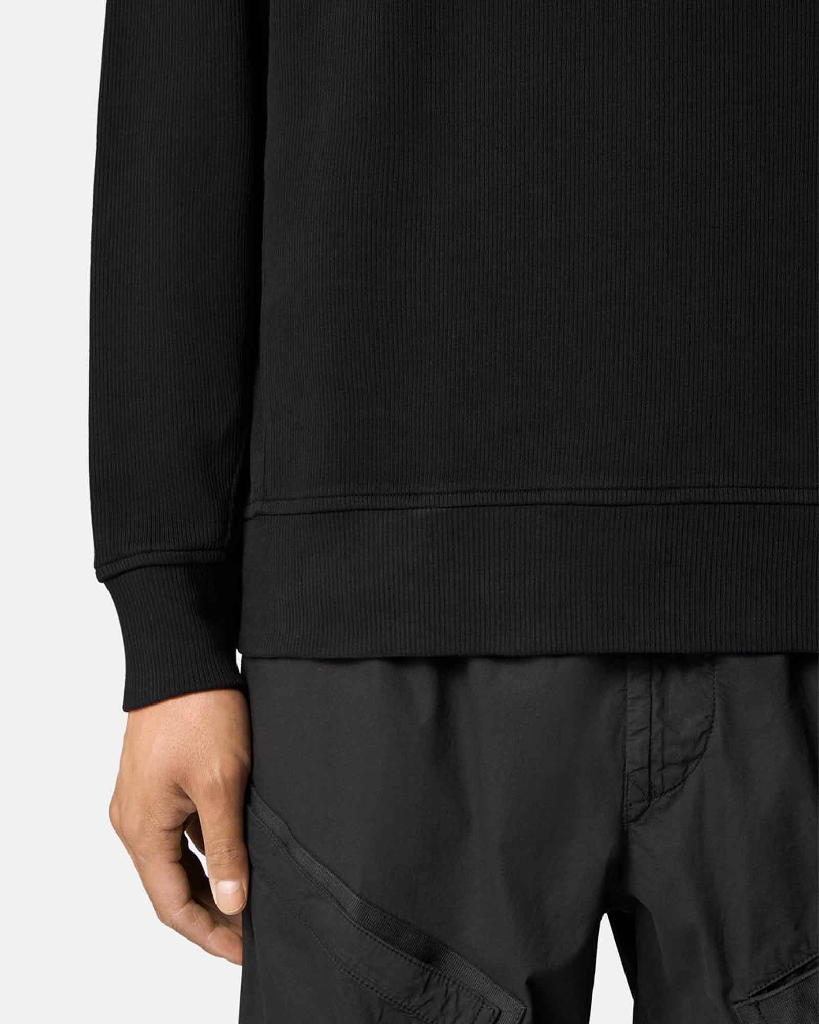 STONE ISLAND・ストーンアイランド - スウェット SWEATSHIRT 26AW-6100017 / BLACK