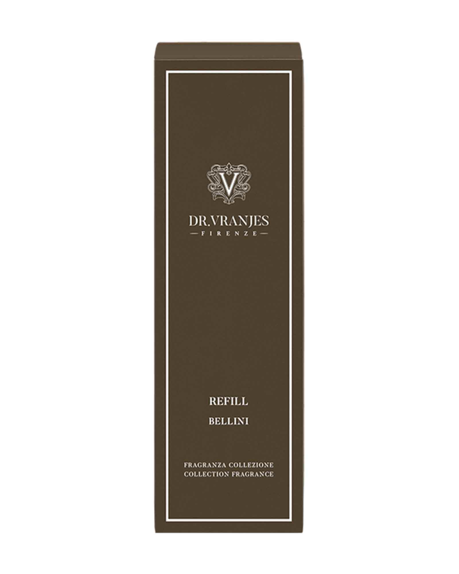 Dr. Vranjes・ドットール ヴラニエス - ディフューザー DF BELLINI / 500ml REFILL