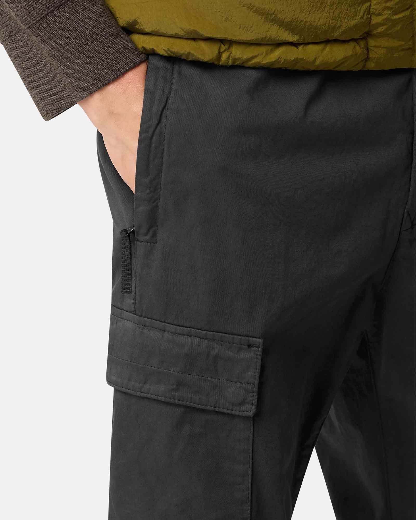 STONE ISLAND・ストーンアイランド - トラウザーズ "TROUSERS 26AW-3100033" / LEAD GREY