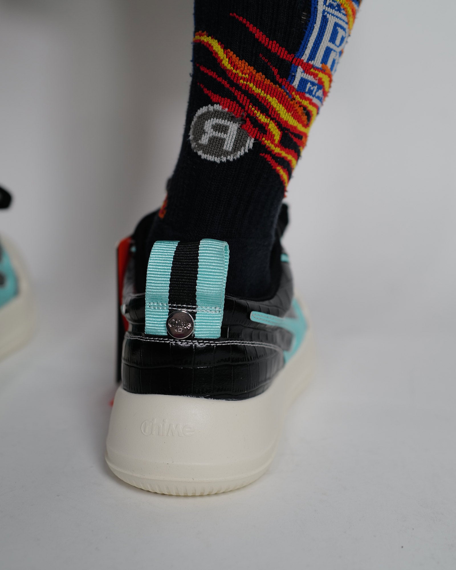 CASANOVA×RHIME・カサノバ×ライム -  CASANOVA×RHIME SNEAKER / LIGHT BLUE