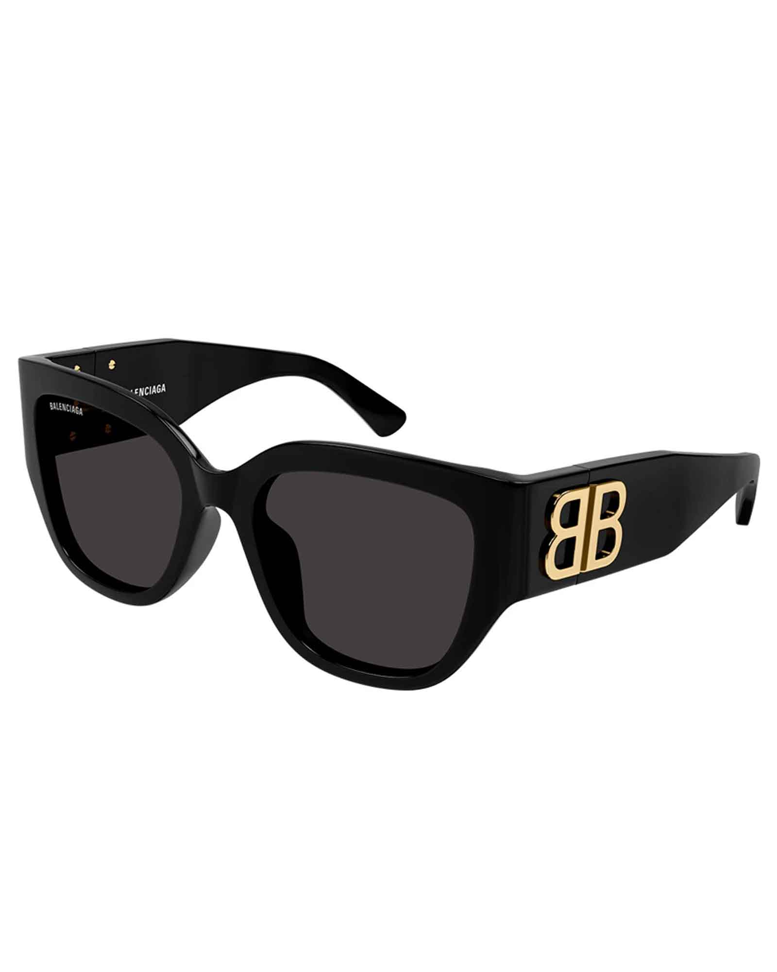 BALENCIAGA -EYEWEAR-・balenciaga -  BB0323SK-002 / SUNGLASSES / 48