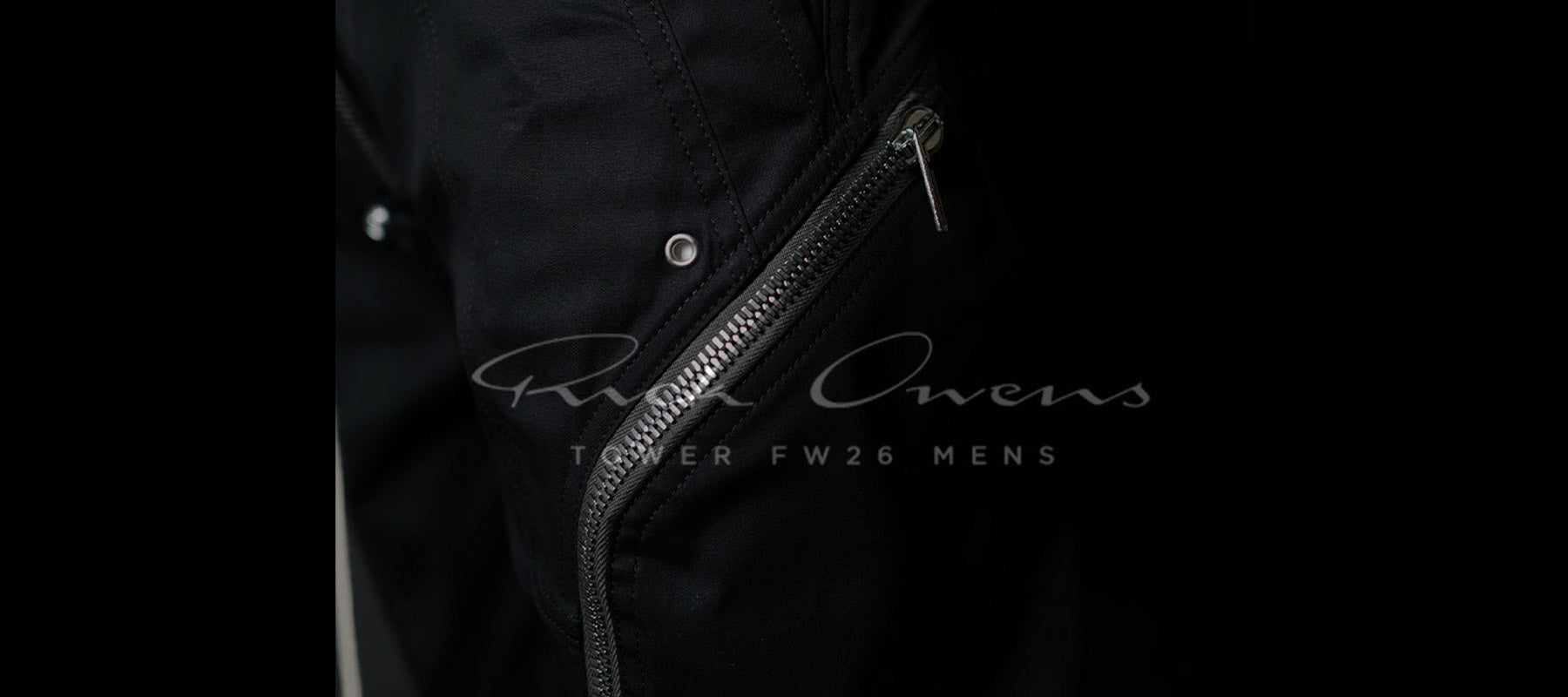 RICK OWENS