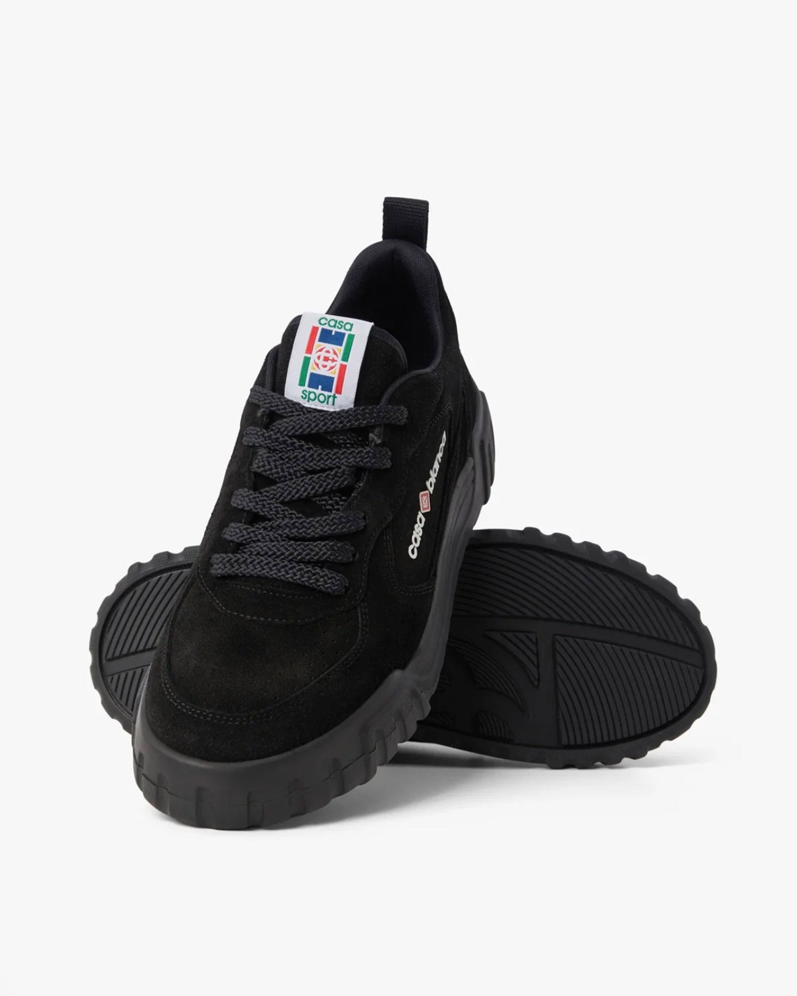 CASABLANCA (カサブランカ) SS26 スニーカー MENS COURT SNEAKER