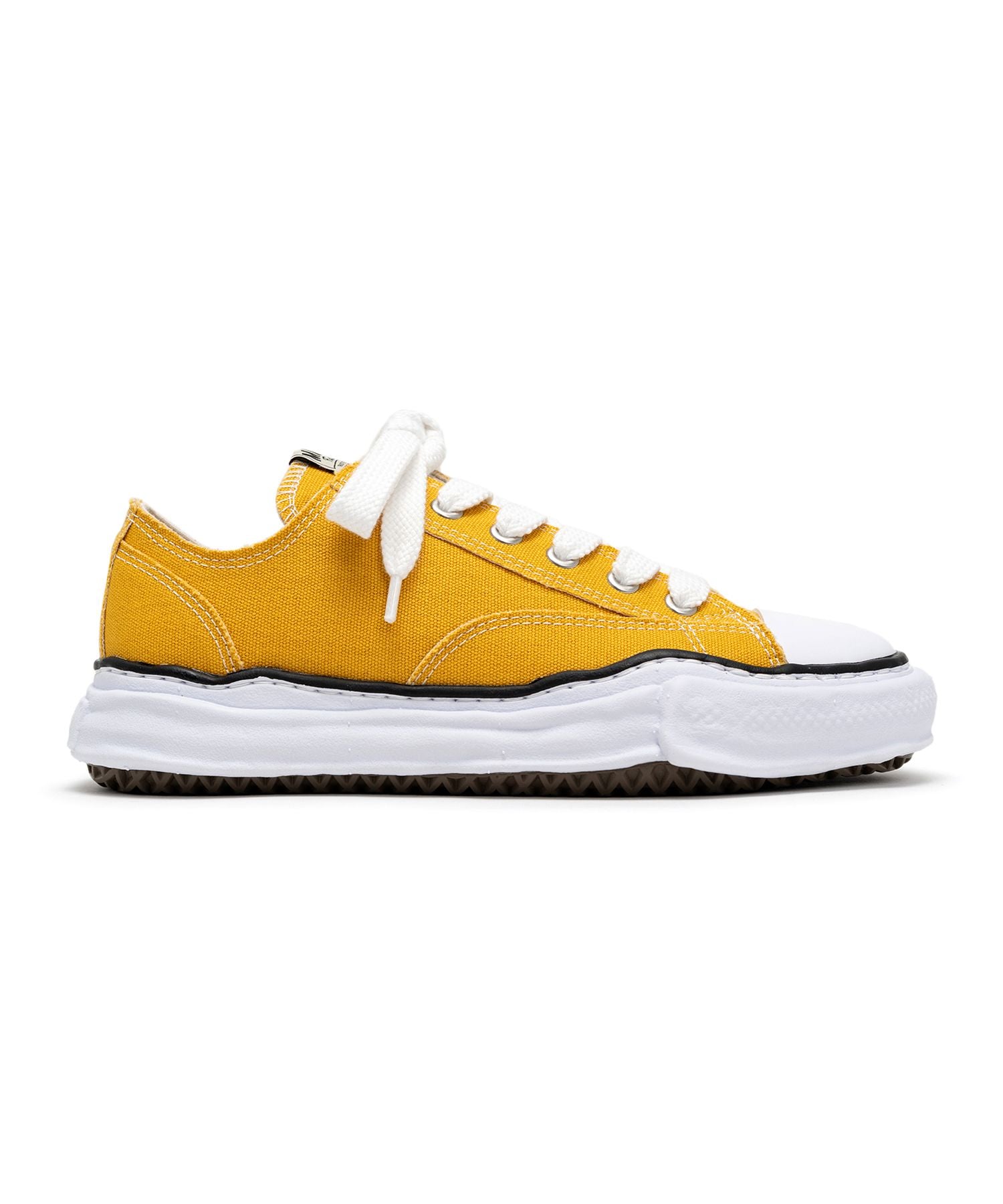PETERSON LOW CANVAS / YELLOW