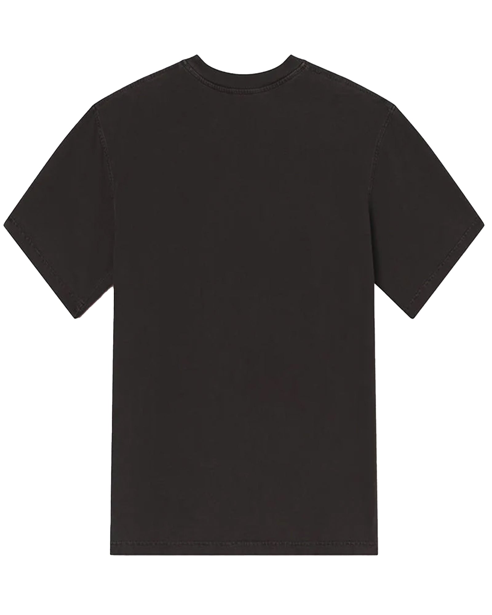 RSVP・アールエスブイピー - Tシャツ・カットソー AGOLDE SHORT SLEEVE MOCK NECK  / BLACK