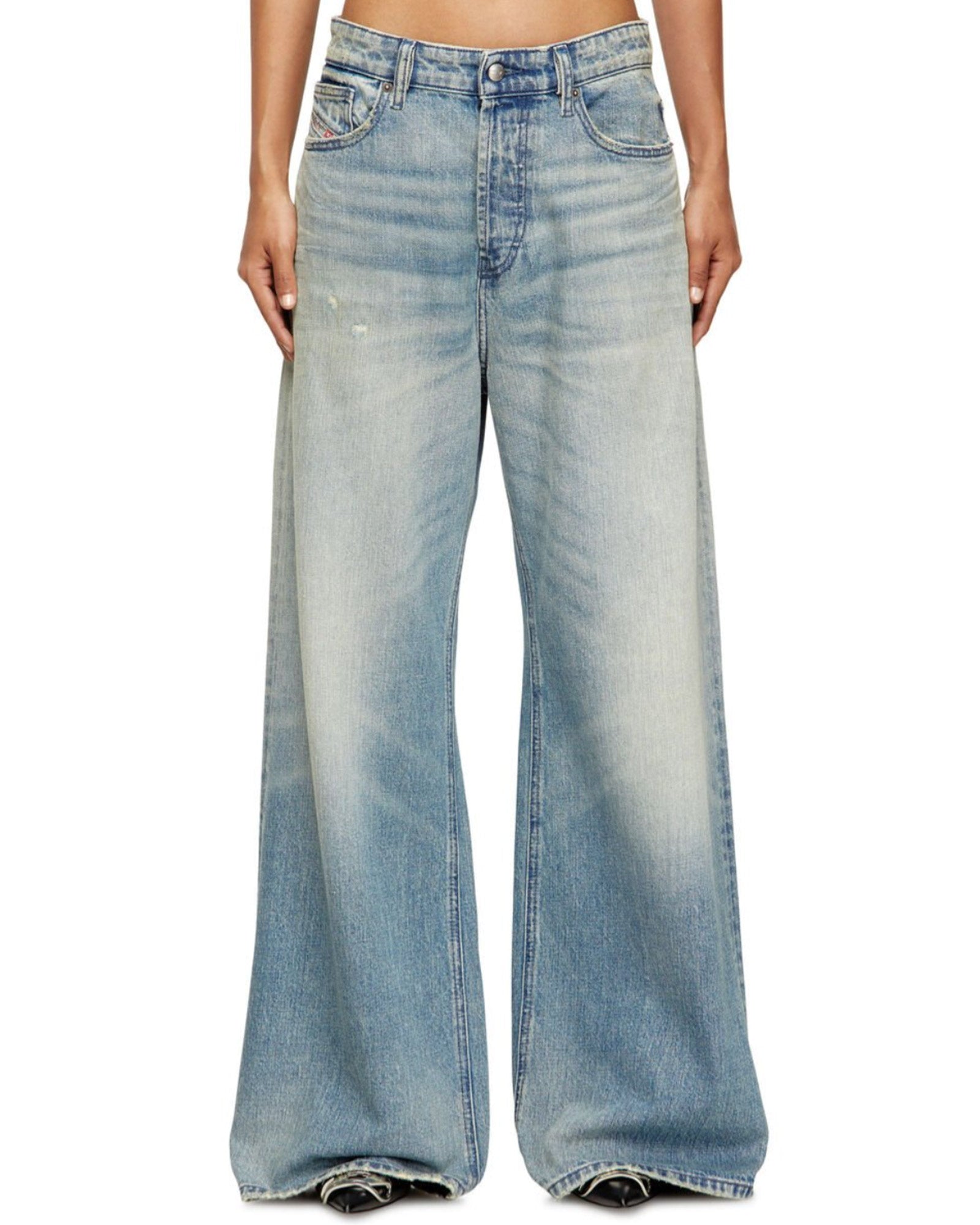 DIESEL(ディーゼル) 1996 D-SIRE / BLUE | Detail Application