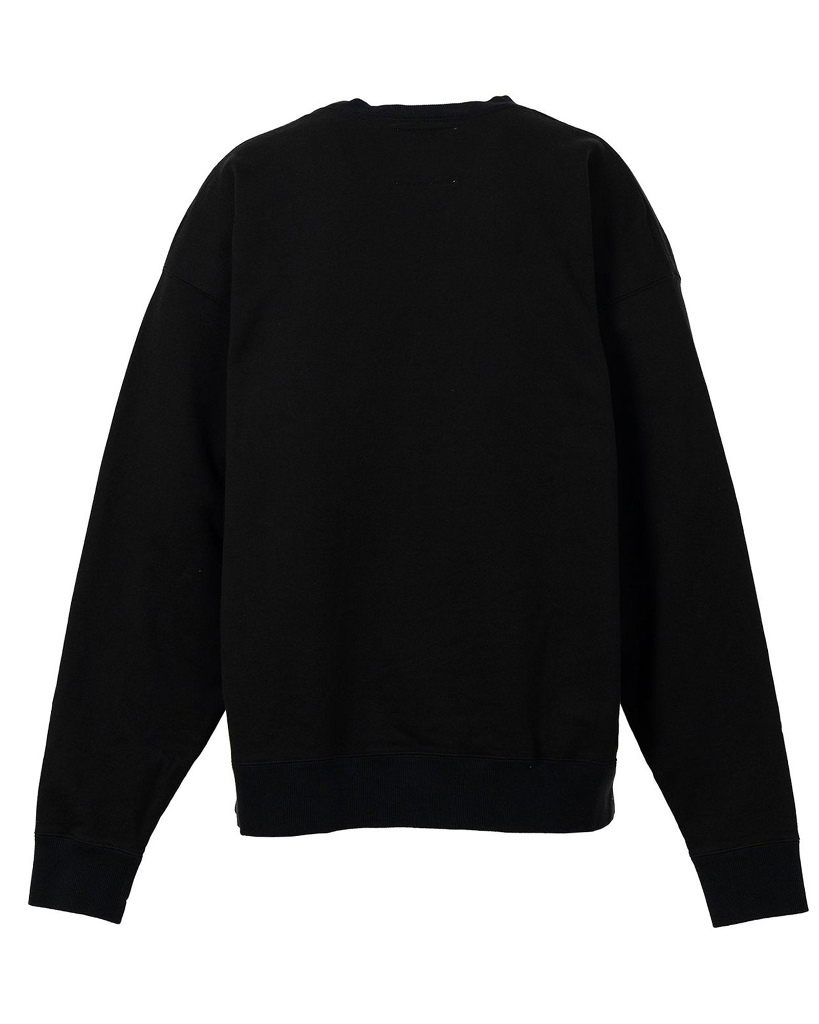 MIHARA YASUHIRO・ミハラヤスヒロ - スウェット "LARRY PULLOVER" / BLACK