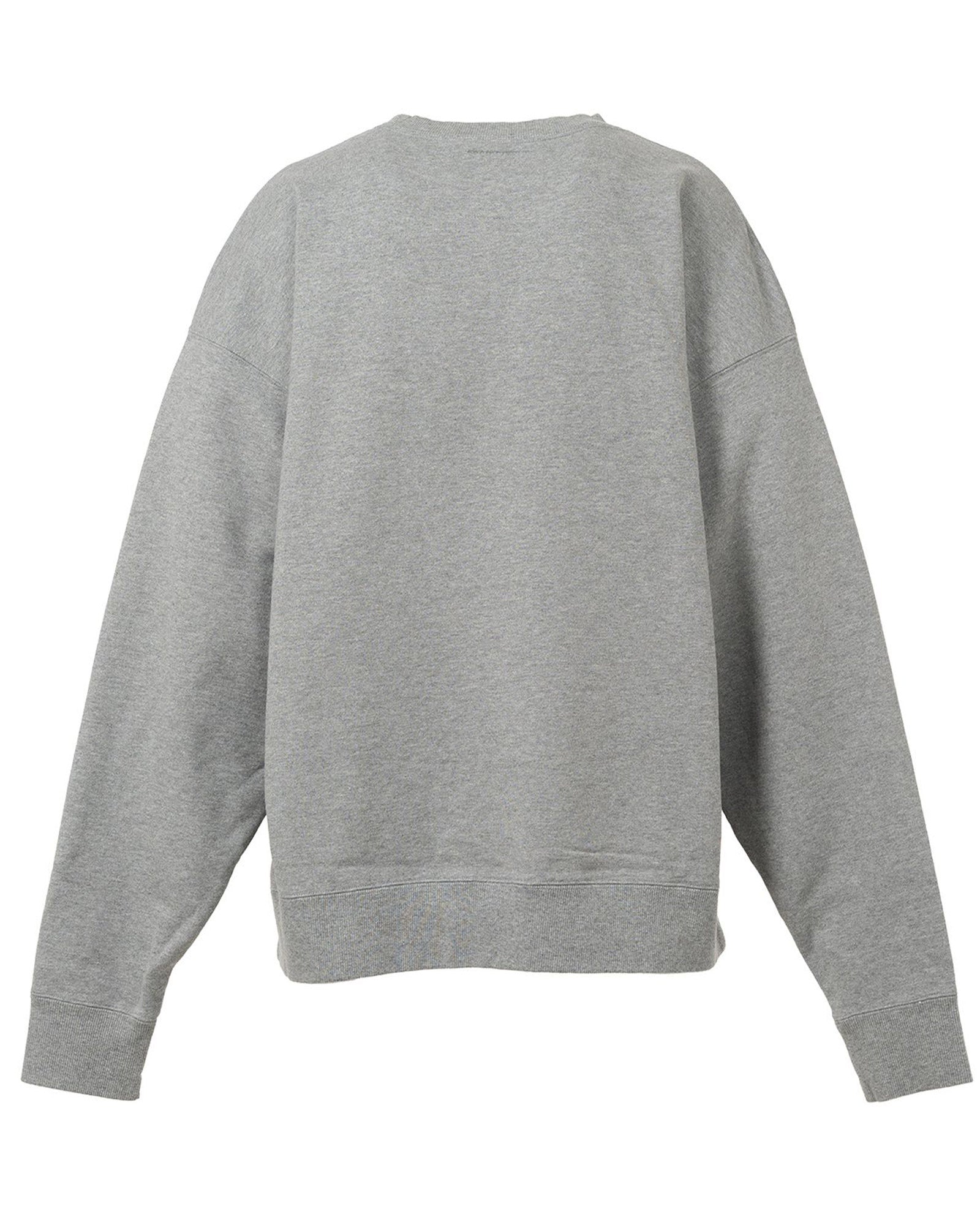 MIHARA YASUHIRO・ミハラヤスヒロ - スウェット LARRY PULLOVER / GRAY