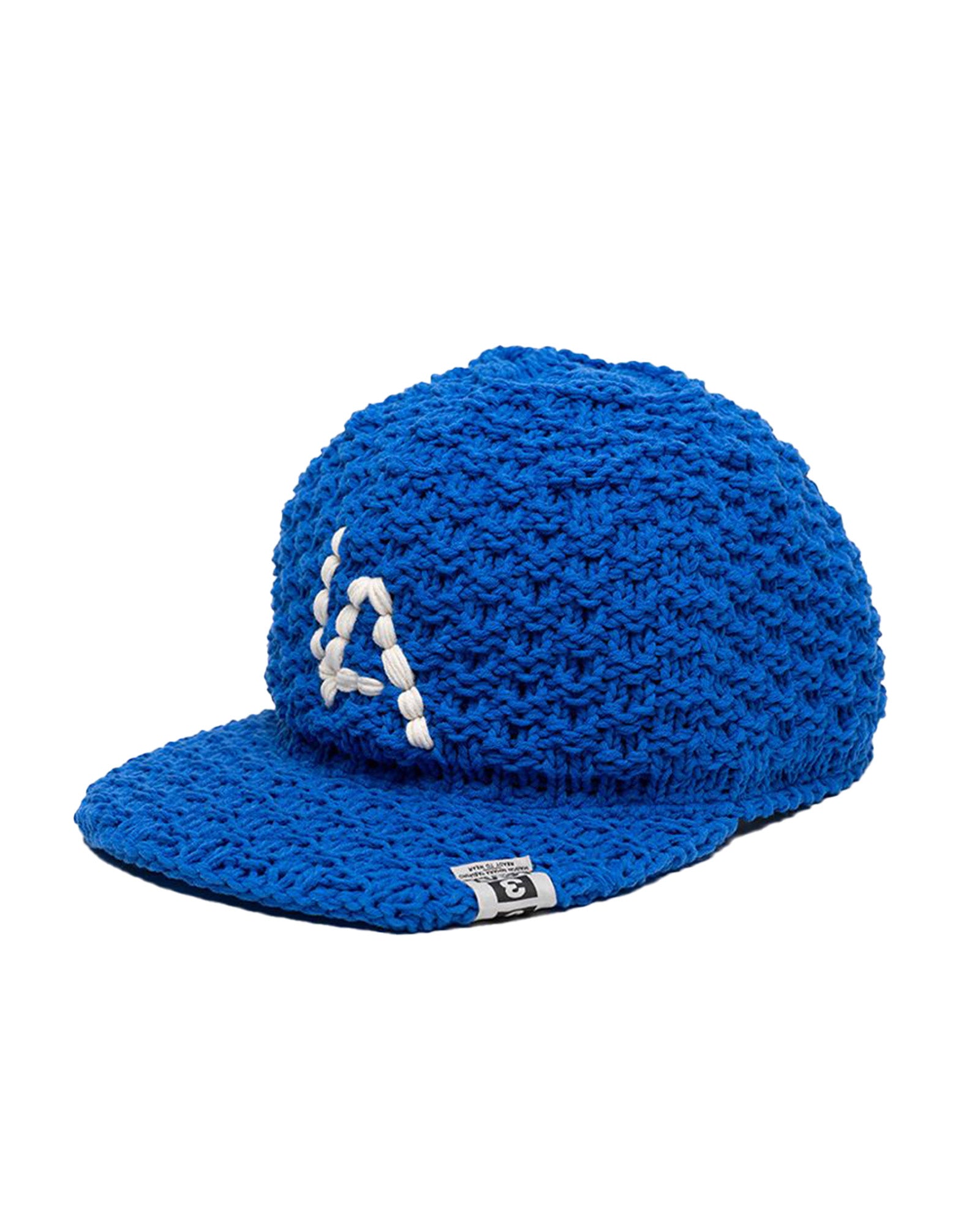 KNIT CAP / BLUE