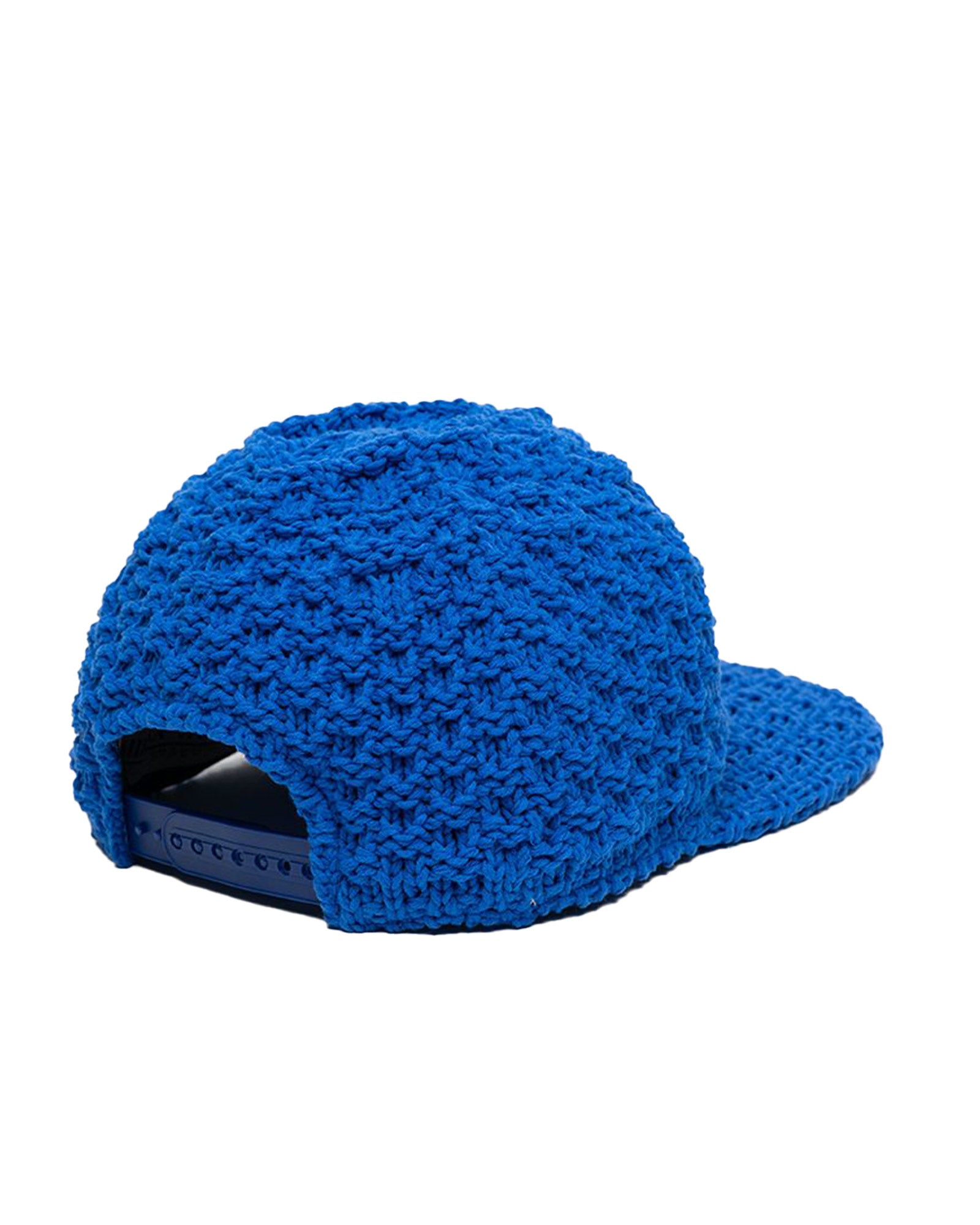 MIHARA YASUHIRO(ミハラヤスヒロ) 26SS KNIT CAP / BLUE | Detail