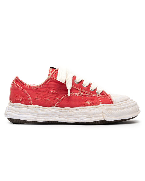 MIHARA YASUHIRO(ミハラヤスヒロ) 26SS PETERSON23 / RIPPED OVERDYE