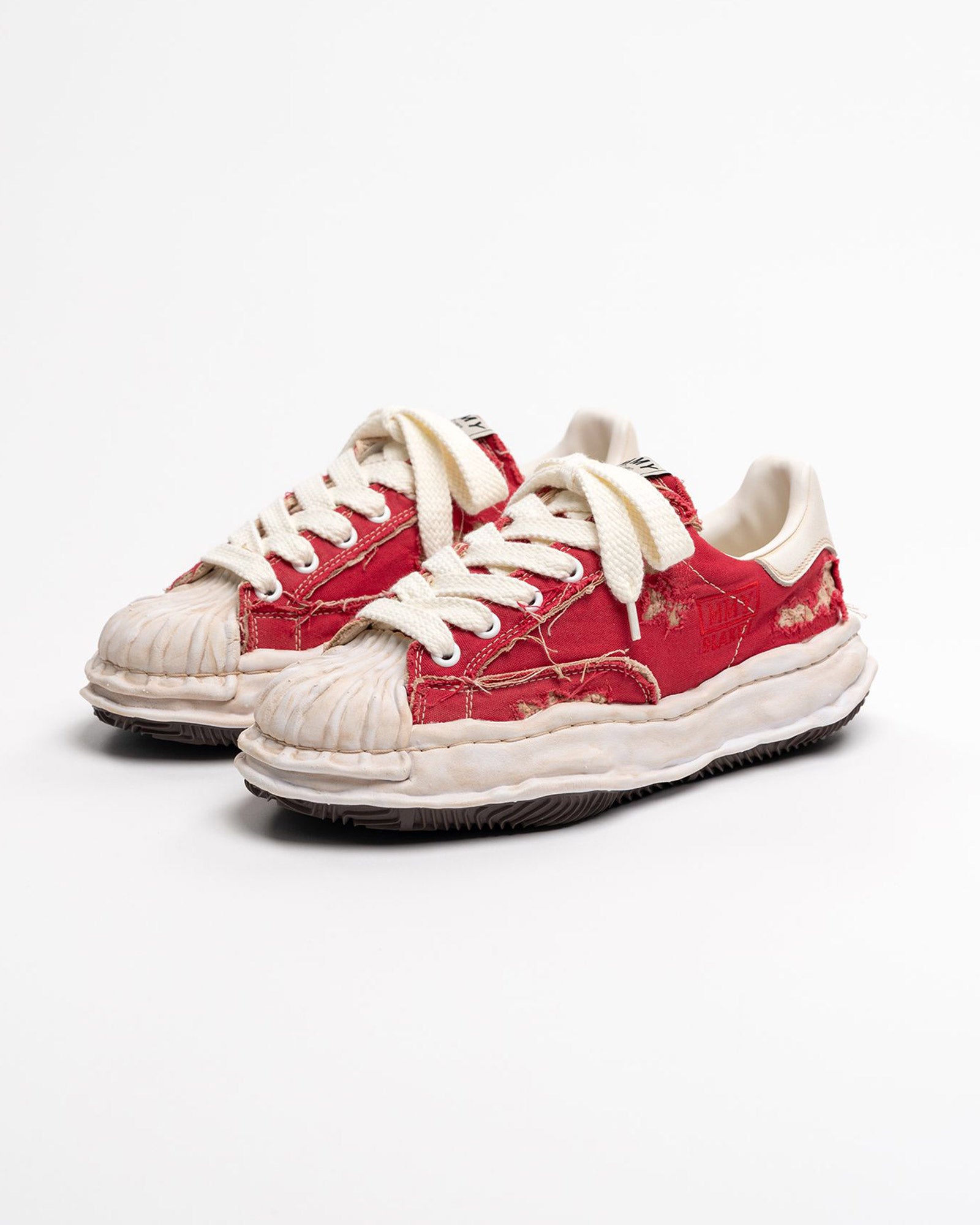 MIHARA YASUHIRO(ミハラヤスヒロ) 26SS BLAKEY / ORIGINAL SOLE