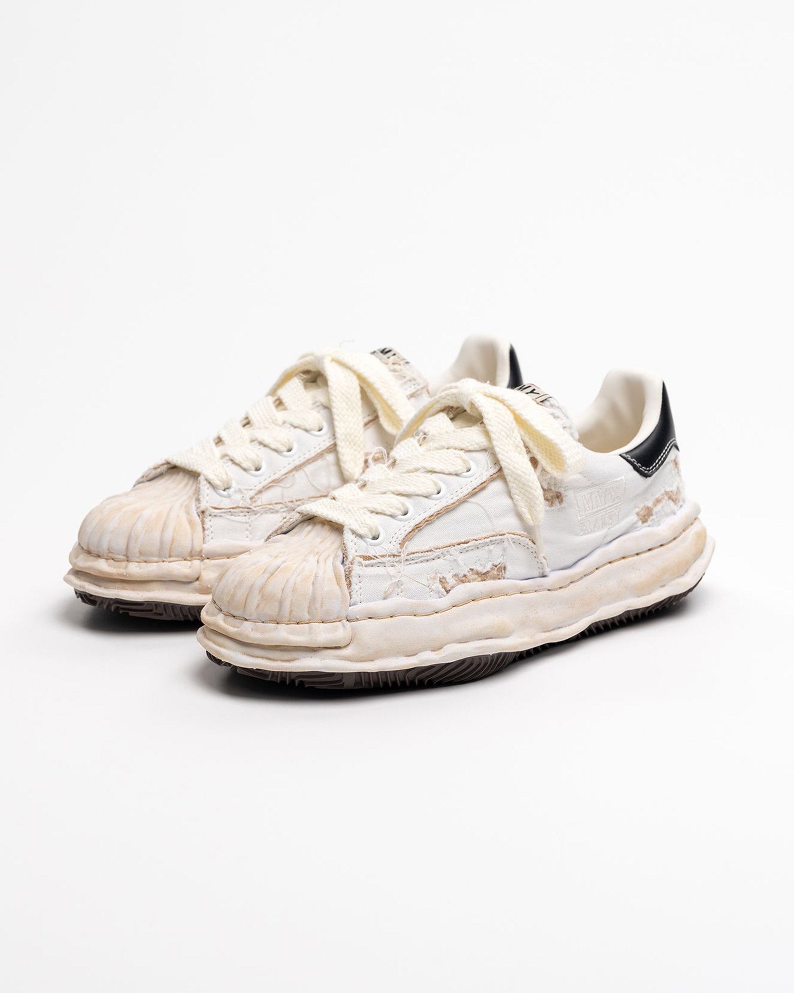 MIHARA YASUHIRO(ミハラヤスヒロ) 26SS BLAKEY / ORIGINAL SOLE