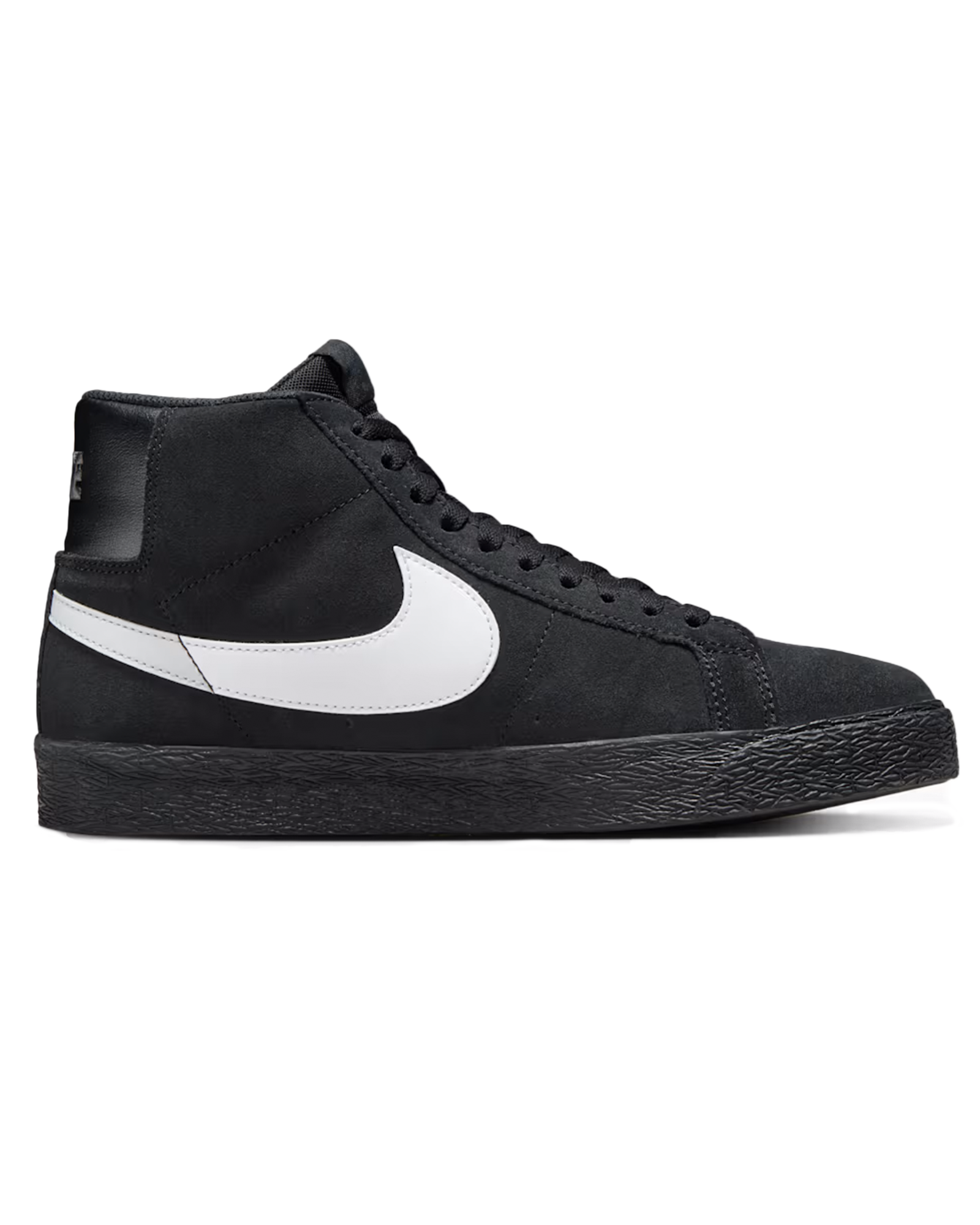 NIKE SB ZOOM BLAZER MID / BLACK
