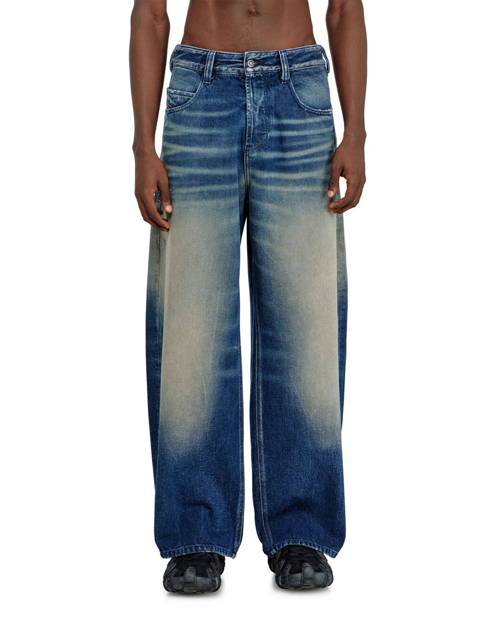 DIESEL・ディーゼル - デニムパンツ 1997 D-ENIM-M / BLUE