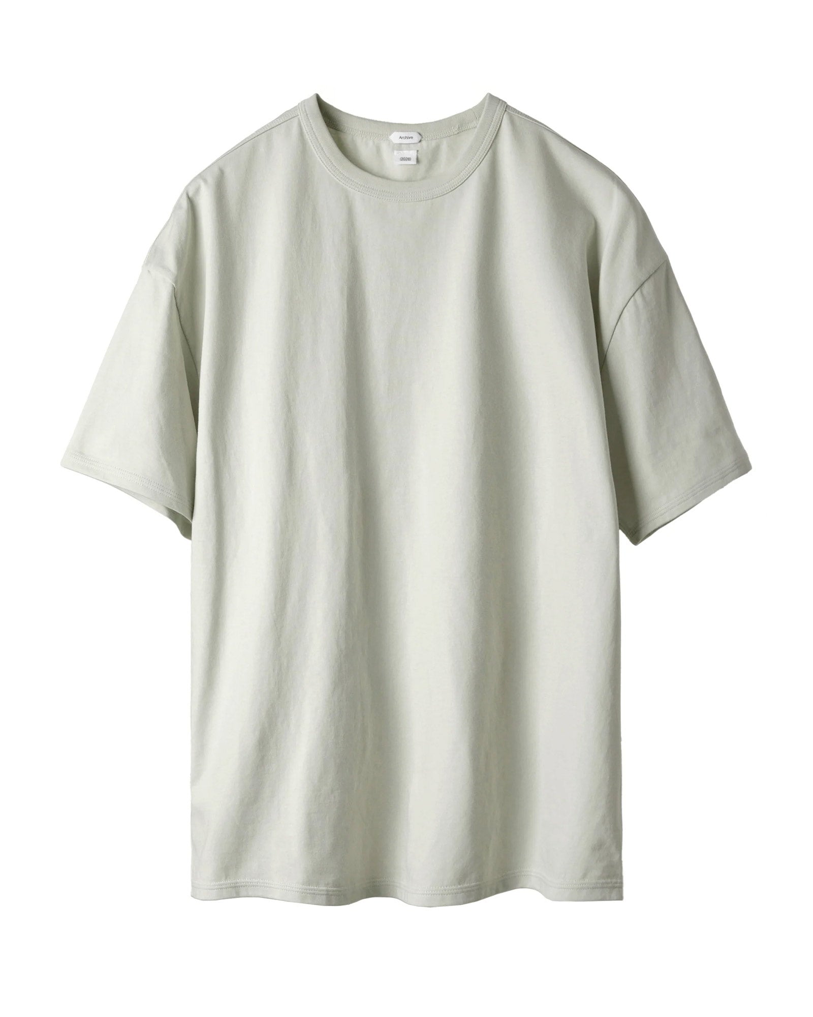 WORK TEE (ARCHIVE) / GRAY