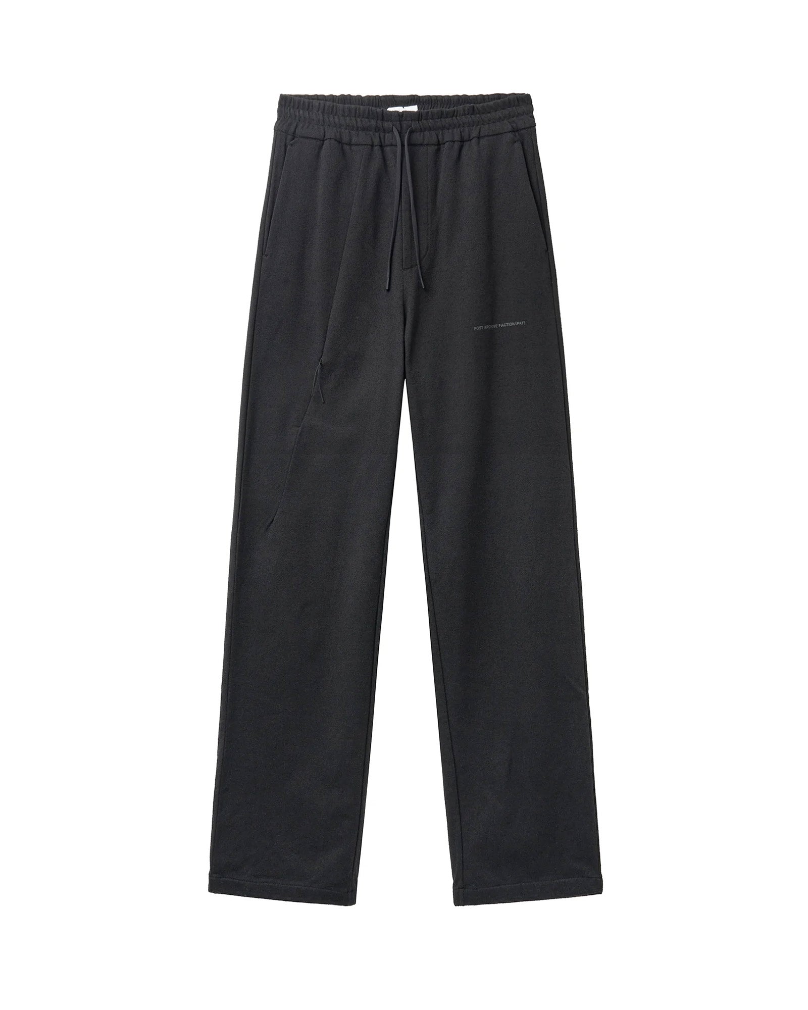 WORK TRACK PANTS (ARCHIVE) / BLACK