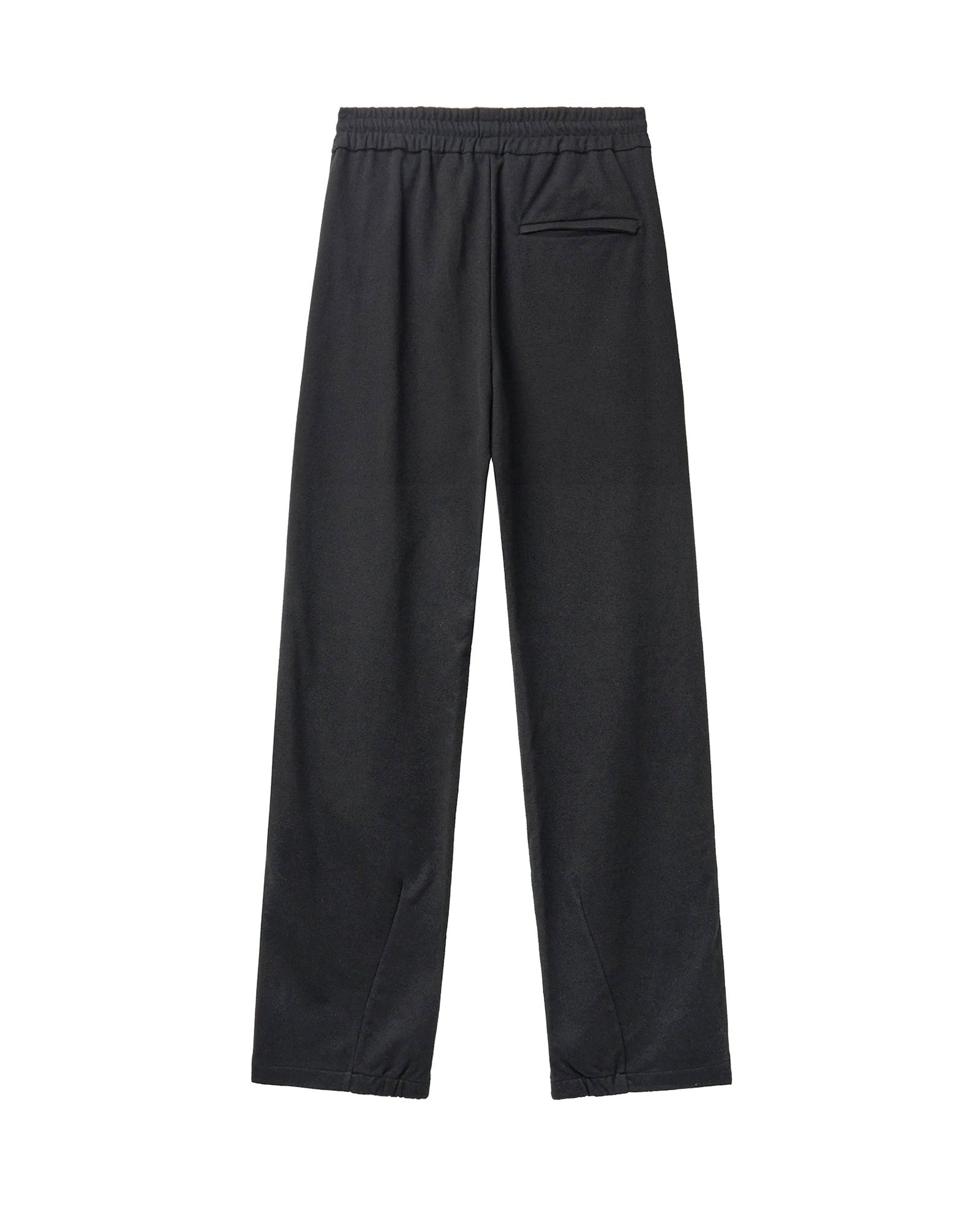 POST ARCHIVE FACTION・post archive faction -  WORK TRACK PANTS (ARCHIVE) / BLACK