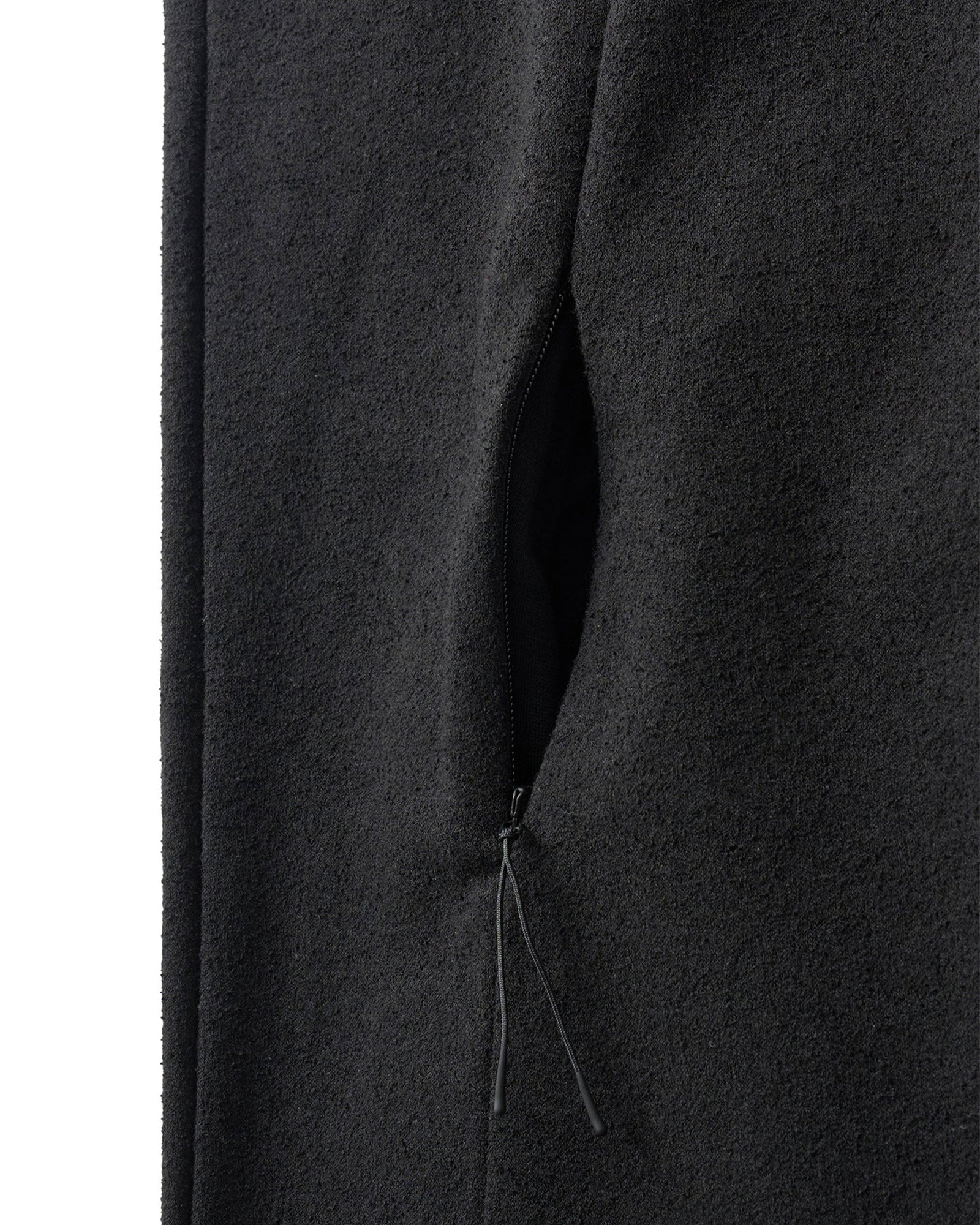 POST ARCHIVE FACTION・post archive faction -  WORK TRACK PANTS (ARCHIVE) / BLACK