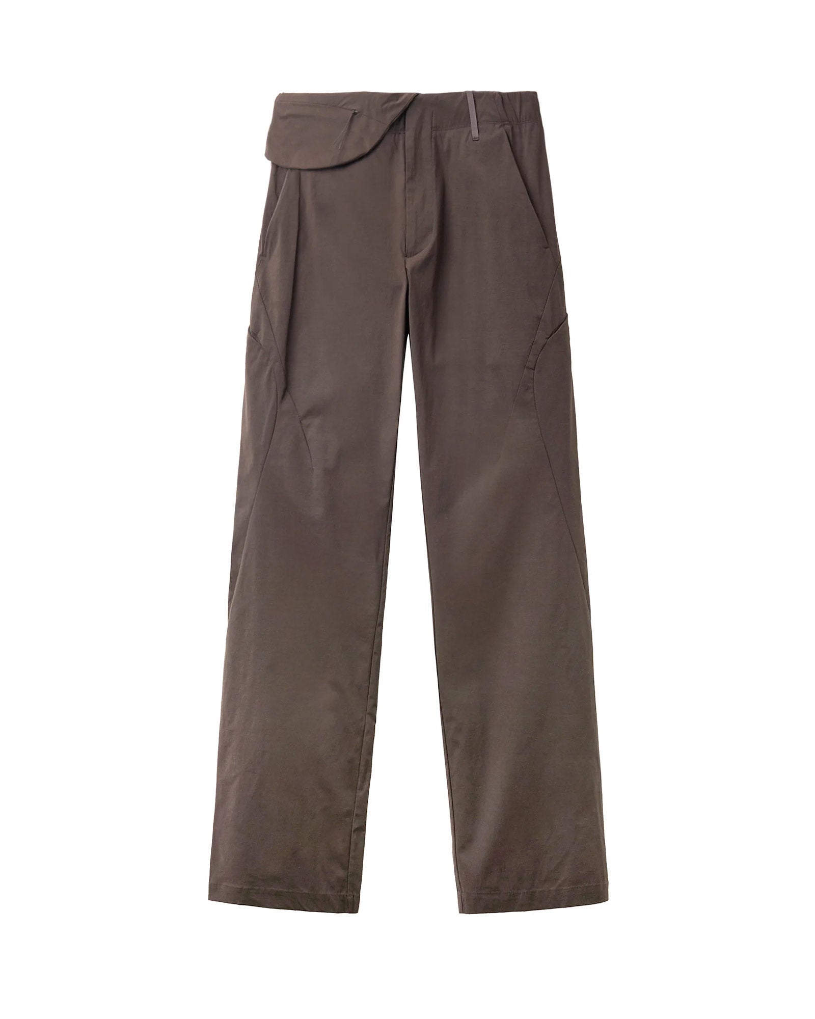 TECHNICAL PANTS (ARCHIVE) / BROWN