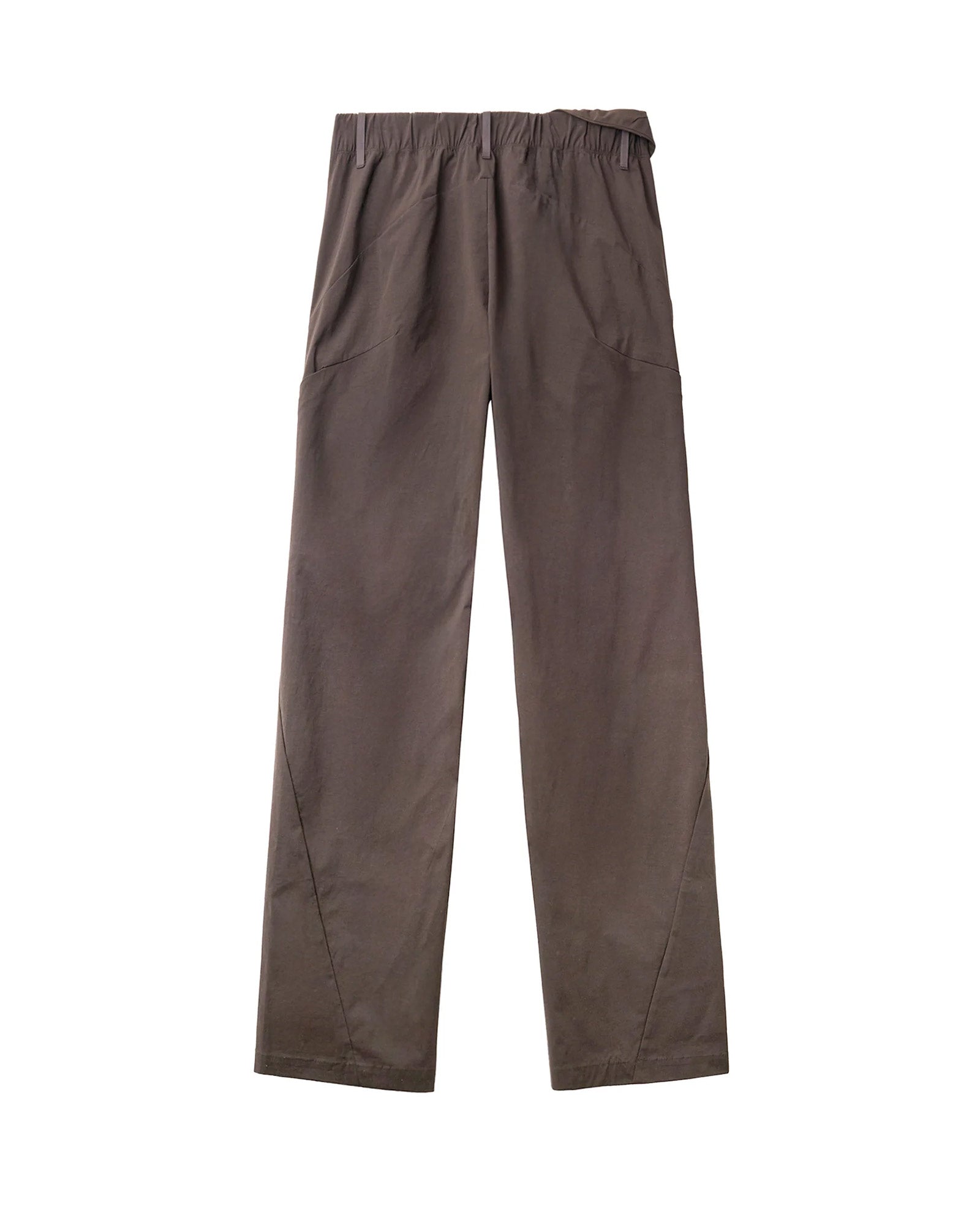 POST ARCHIVE FACTION・post archive faction -  TECHNICAL PANTS (ARCHIVE) / BROWN