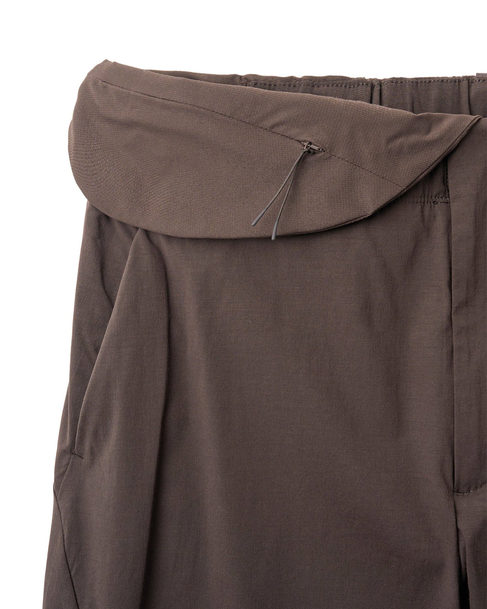 POST ARCHIVE FACTION・post archive faction -  TECHNICAL PANTS (ARCHIVE) / BROWN