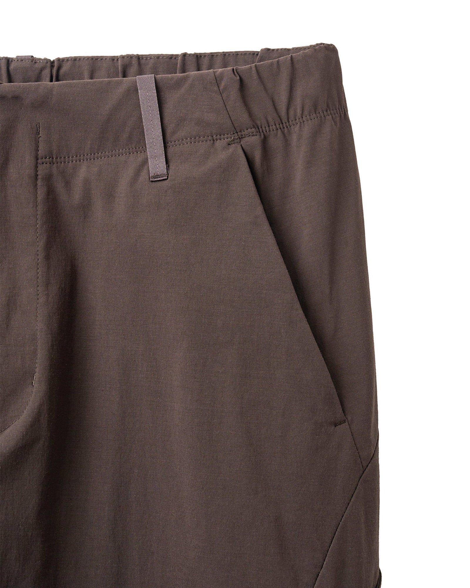 POST ARCHIVE FACTION・post archive faction -  TECHNICAL PANTS (ARCHIVE) / BROWN