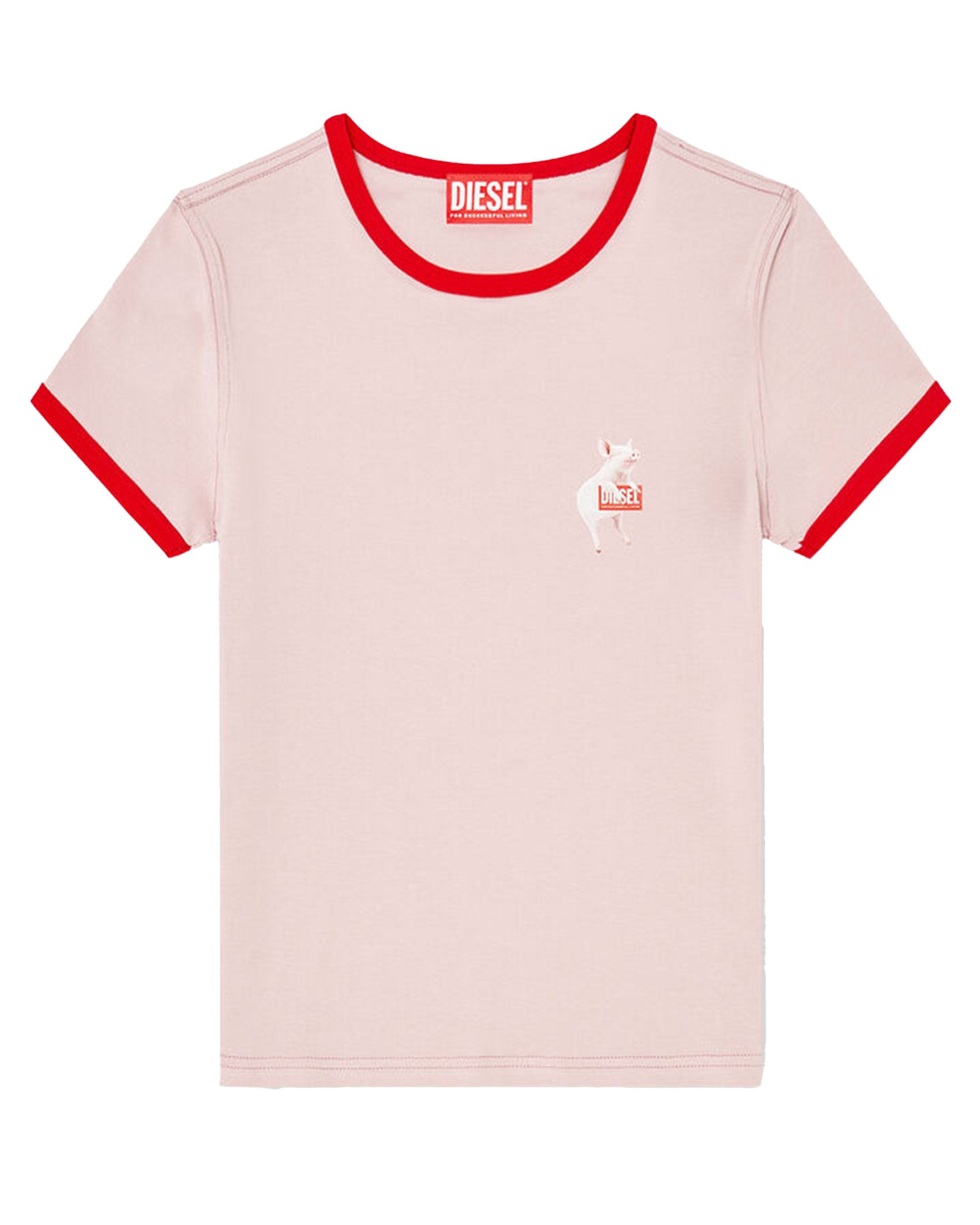 T-UNCUTIES-LONG-S12 / RED