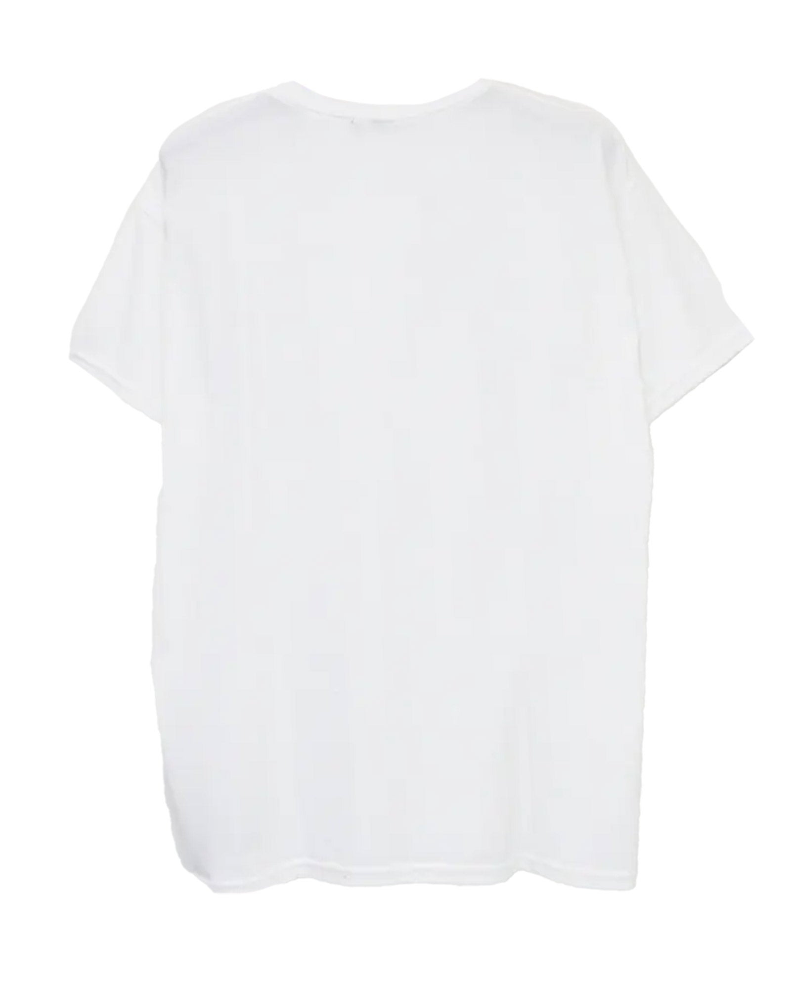 ALMOST BLACK・オールモスト ブラック -  ISAMU NOGUCHI PRINT T-SHIRTS / WHITE