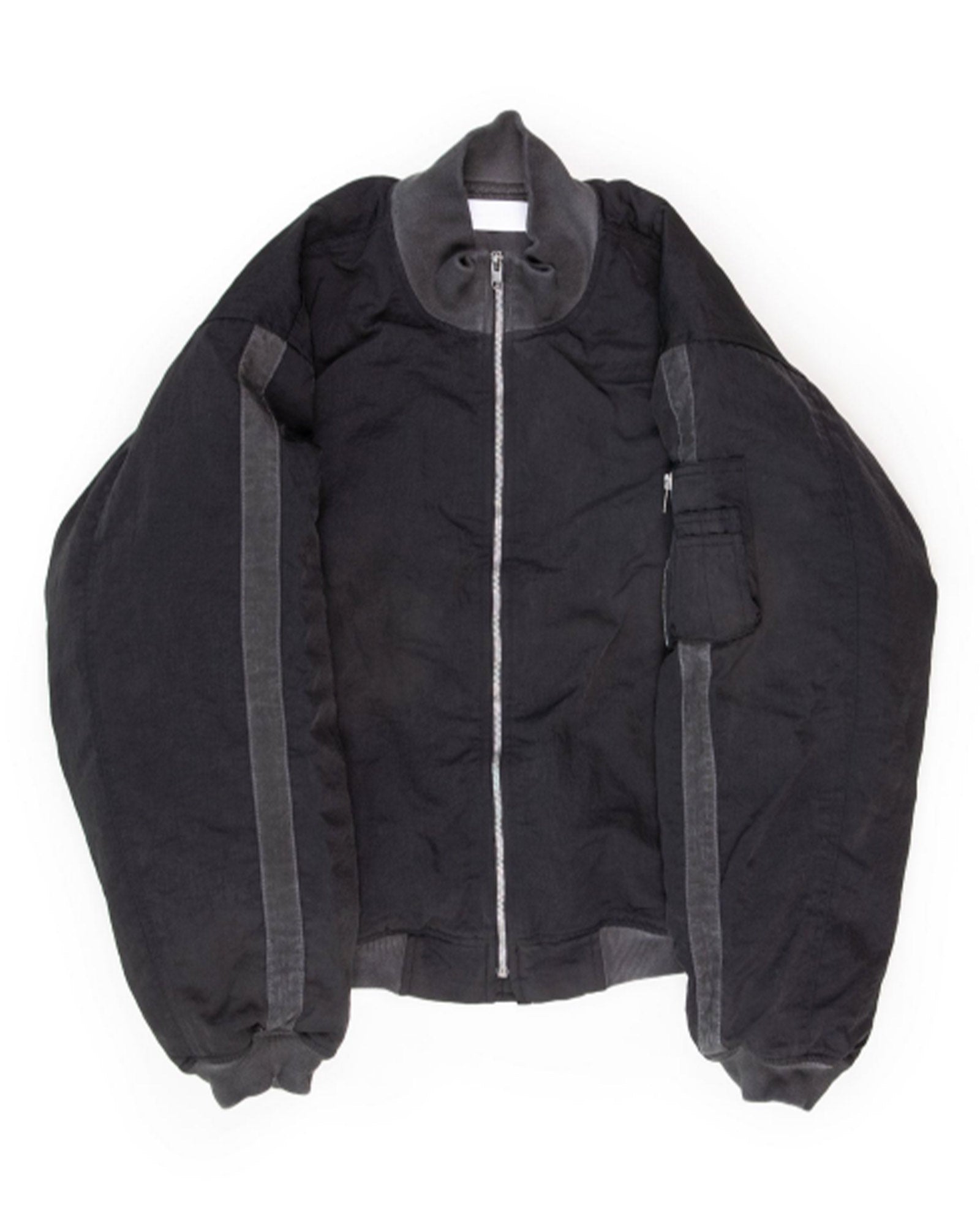 RL-BOMBER JACKET / OIL