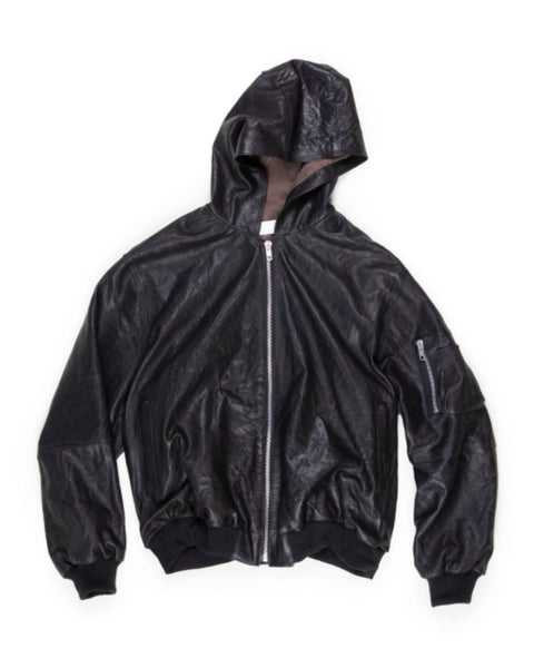 ALEXANDER DIGENOVA BOMBER ディジェノバ　ジャケット ALEXANDER DIGENOVA(アレキサンダー・ディジェノバ) LEATHER BOMBER