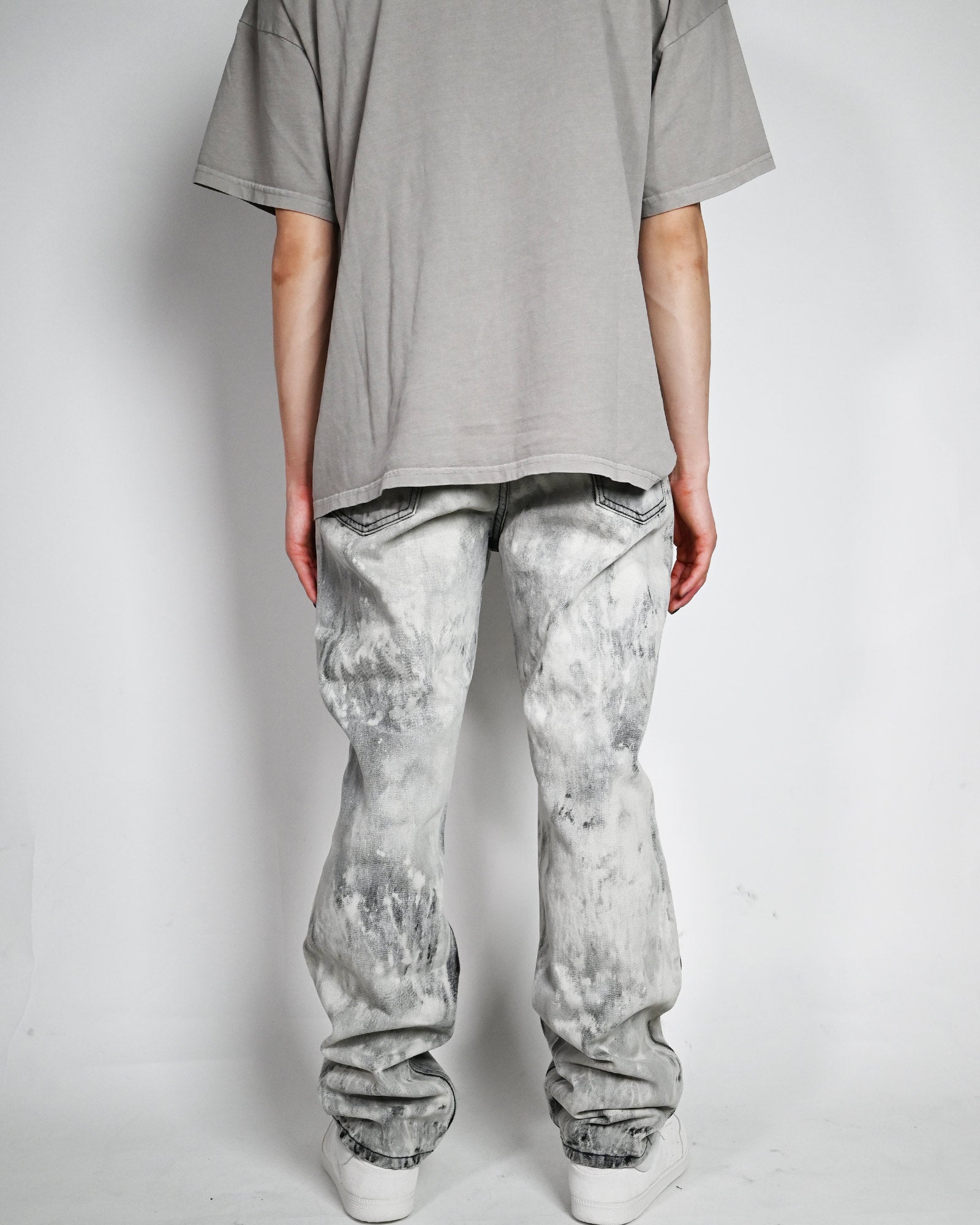 ALEXANDER DIGENOVA・アレキサンダー・ディジェノバ - デニムパンツ BLEACH STRAIGHT LEG PANT / BLEACH