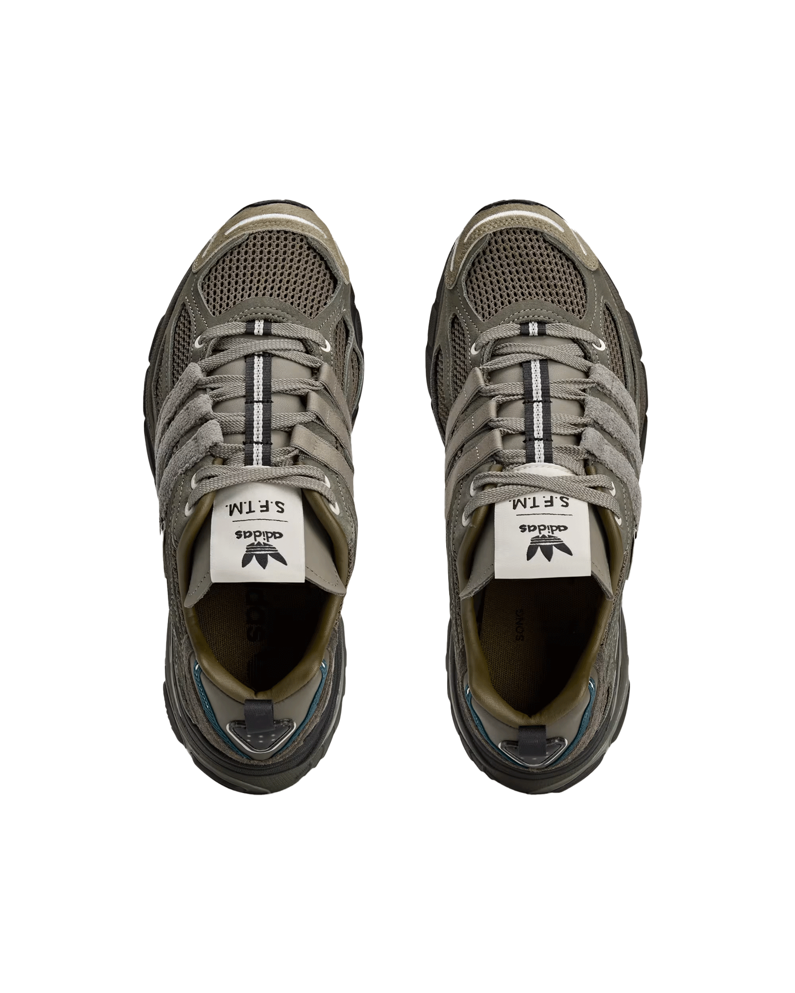 ウォーキング・ランニングウェア adidas Adistar Cushion SFTM 27.5 adidas(アディダス) ADISTAR CUSHION SFTM / SHADOW GREEN