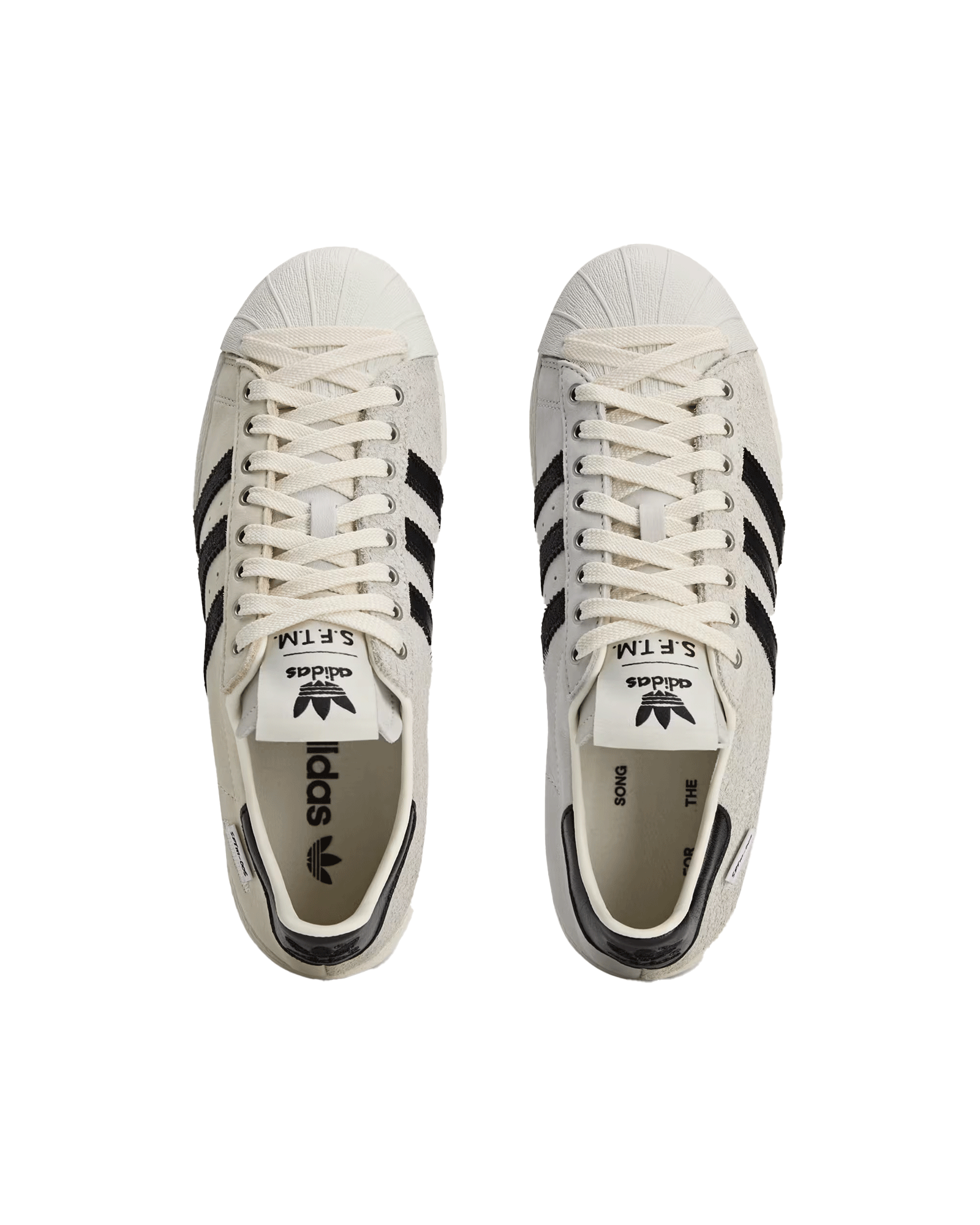 adidas(アディダス) SUPERSTAR 82 SFTM / CREAM WHITE | Detail adidas(アディダス) SUPERSTAR 82 SFTM / CREAM WHITE | Detail