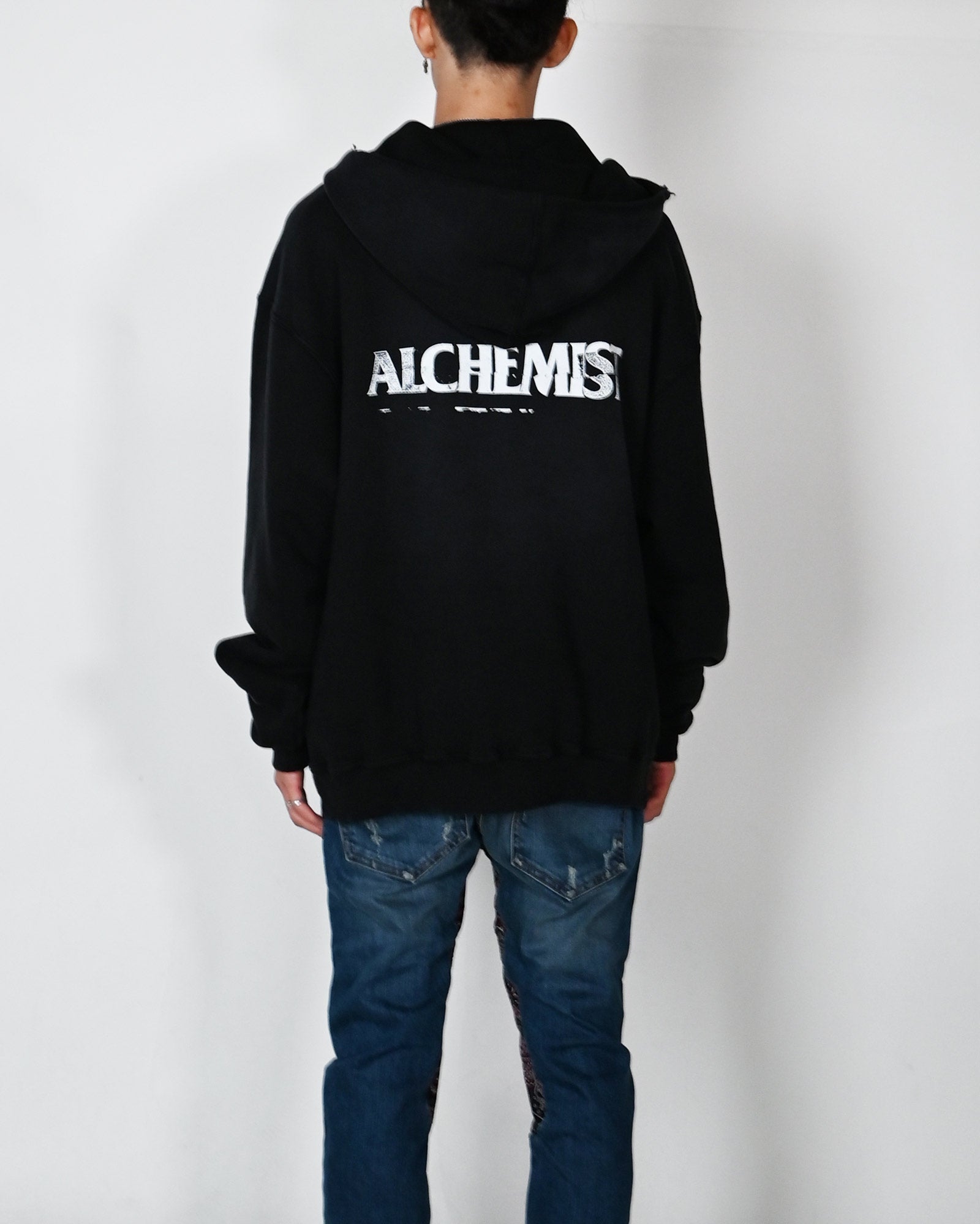 ALCHEMIST・アルケミスト - パーカー・フーディ ALCHEMIST PERFECT HDIE / BLACK