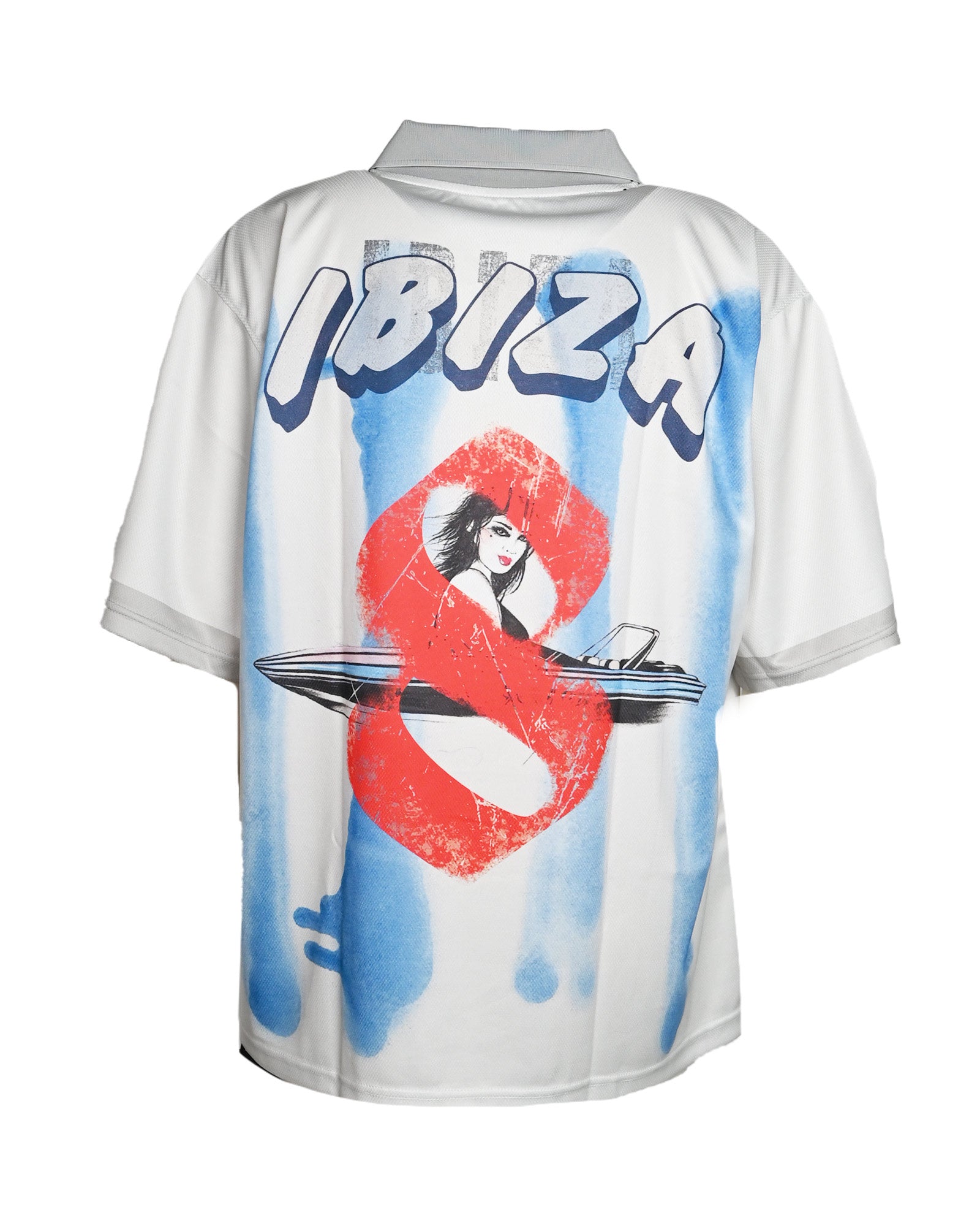 ALCHEMIST・アルケミスト - Tシャツ・カットソー PARADISE LOST GAME JERSEY / S. BLU SPRY
