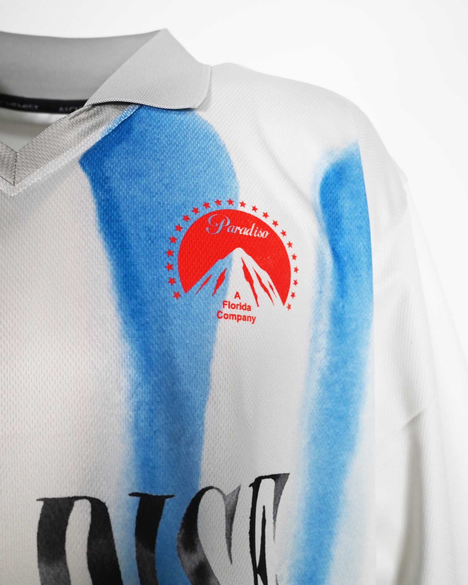 ALCHEMIST・アルケミスト - Tシャツ・カットソー PARADISE LOST GAME JERSEY / S. BLU SPRY