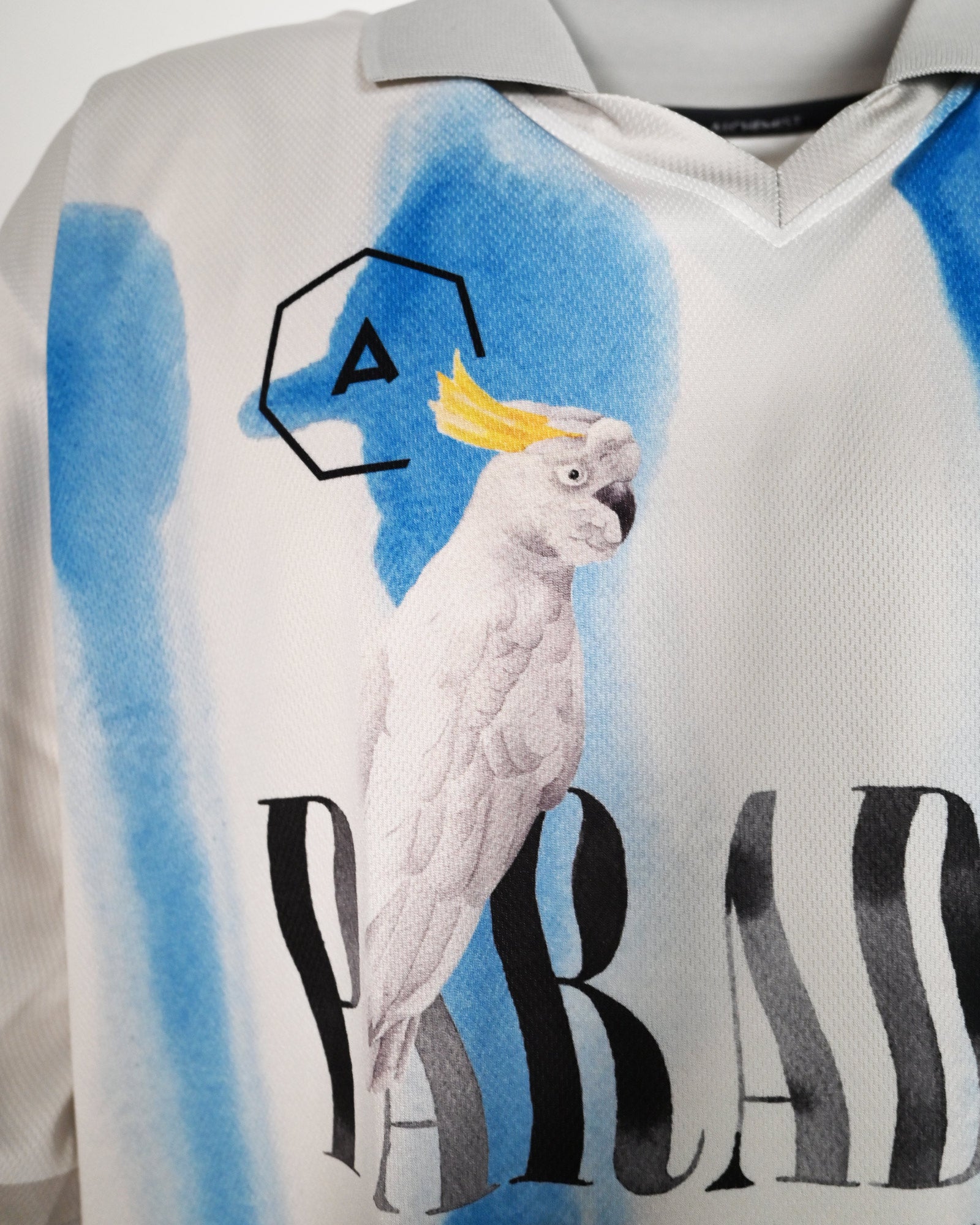 ALCHEMIST・アルケミスト - Tシャツ・カットソー PARADISE LOST GAME JERSEY / S. BLU SPRY