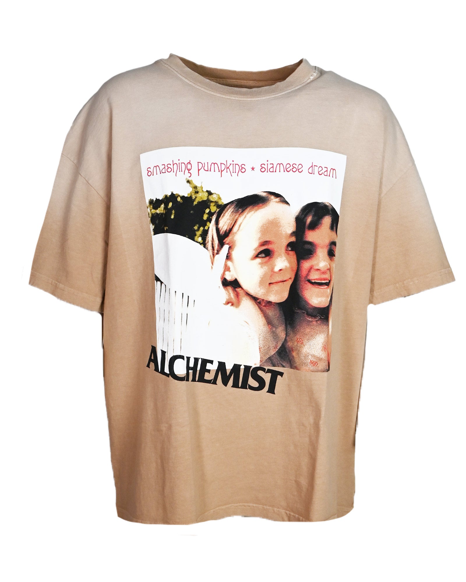 ALCHEMIST・アルケミスト - Tシャツ・カットソー SMASHING PUMPKINS TEE / FD. BRAWN